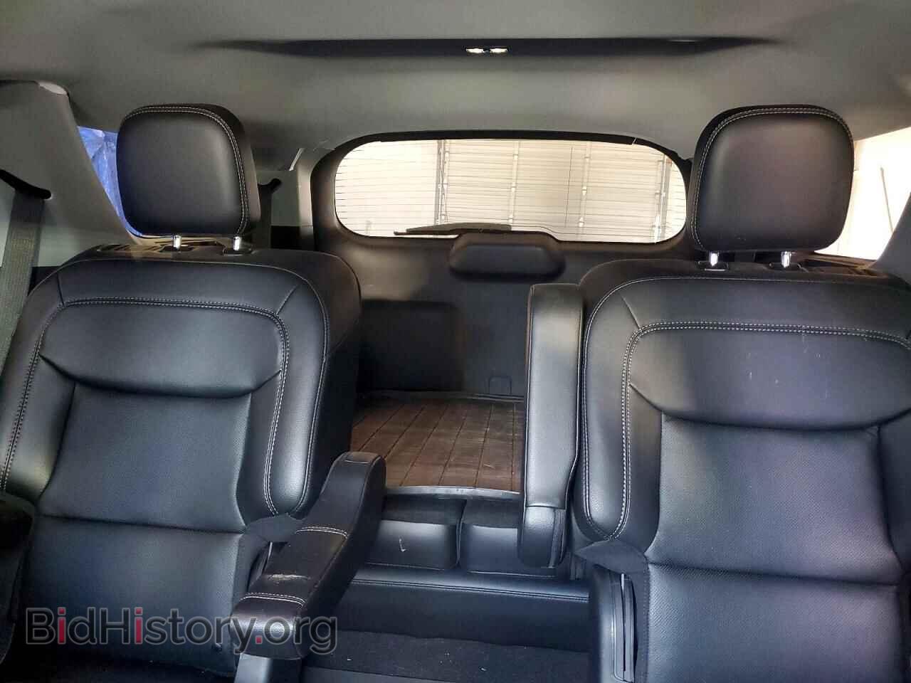 2024 FORD EXPLORER - VIN: 1FMSK8FH4RGA85570 - Photo 10