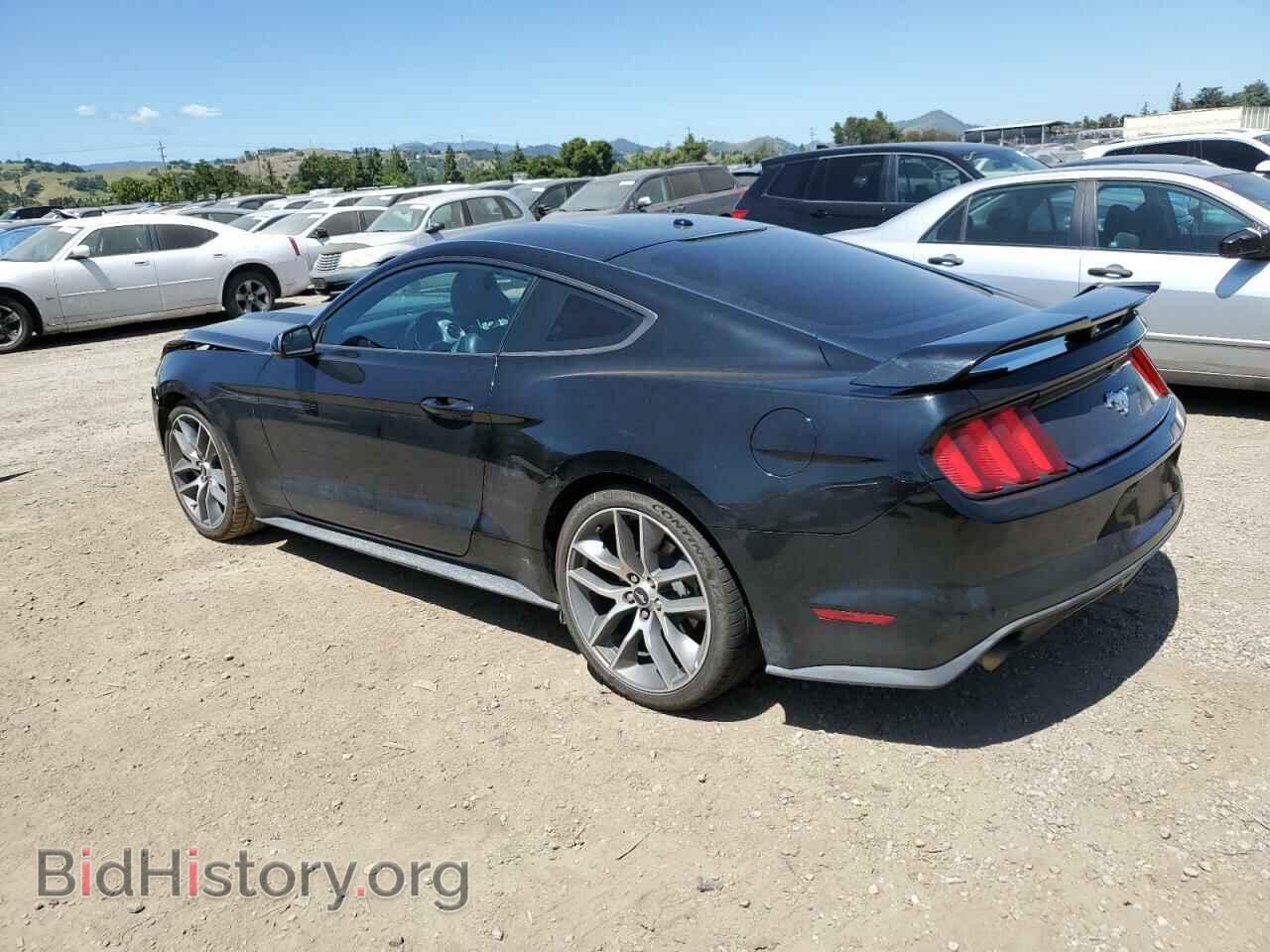 2016 FORD ALL Models - VIN: 1FA6P8TH7G5260212 - Фото 2