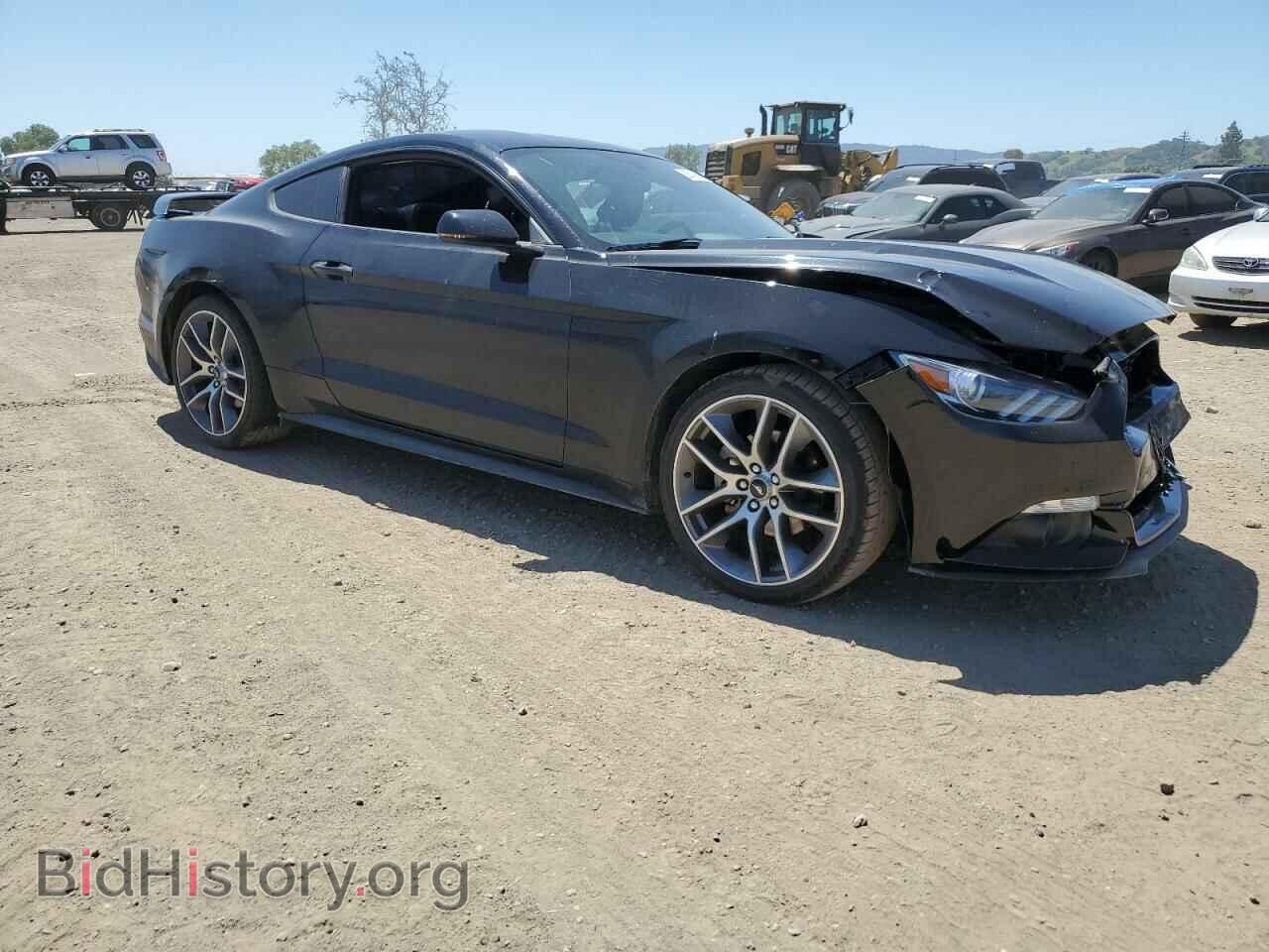 2016 FORD ALL Models - VIN: 1FA6P8TH7G5260212 - Фото 4