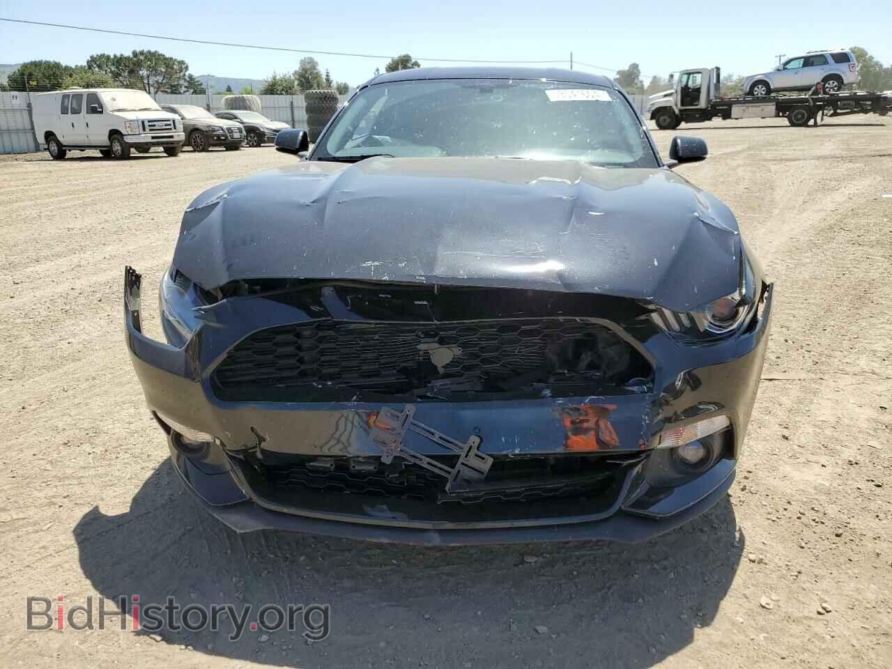 2016 FORD ALL Models - VIN: 1FA6P8TH7G5260212 - Фото 5