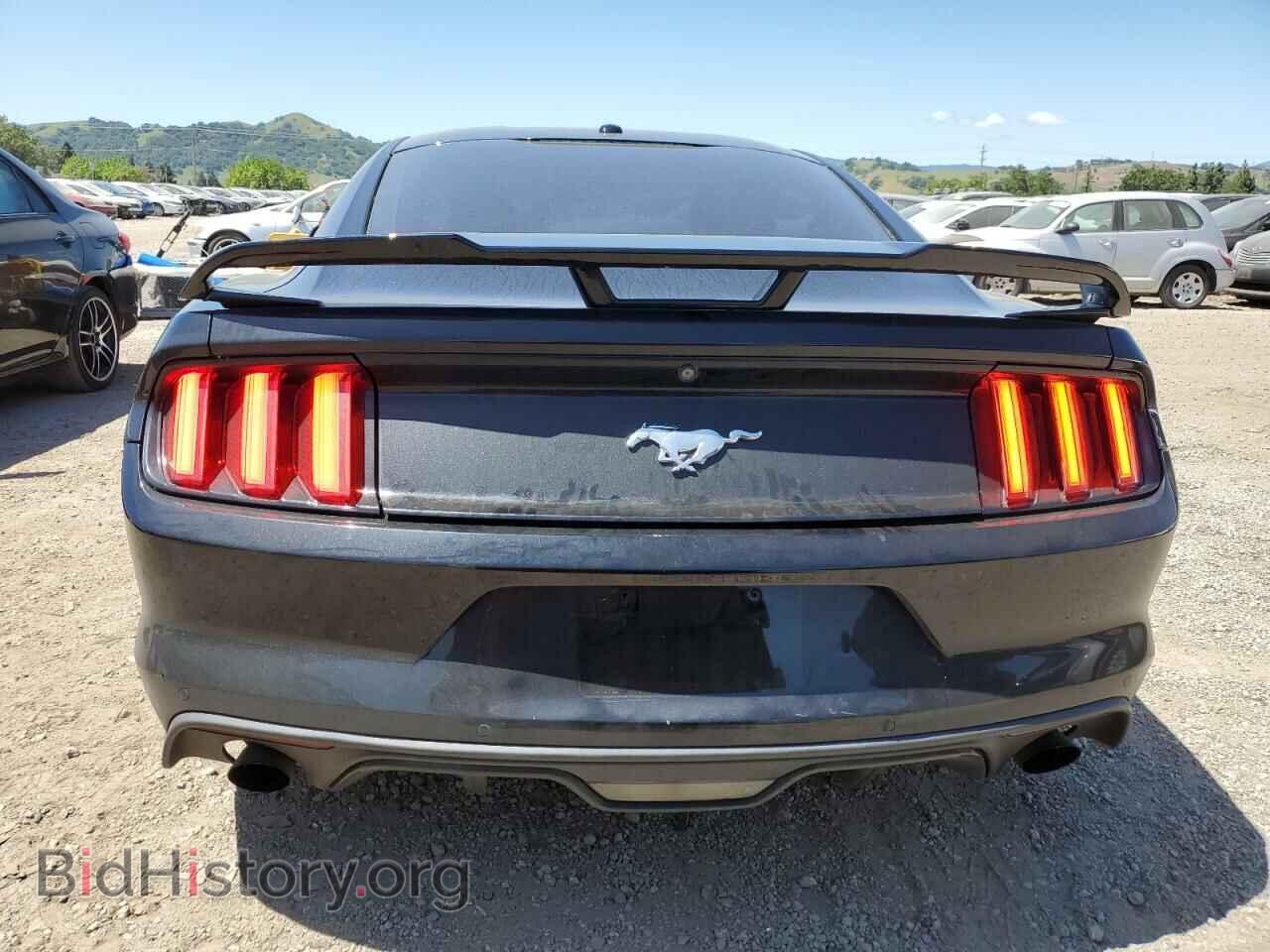 2016 FORD ALL Models - VIN: 1FA6P8TH7G5260212 - Фото 6