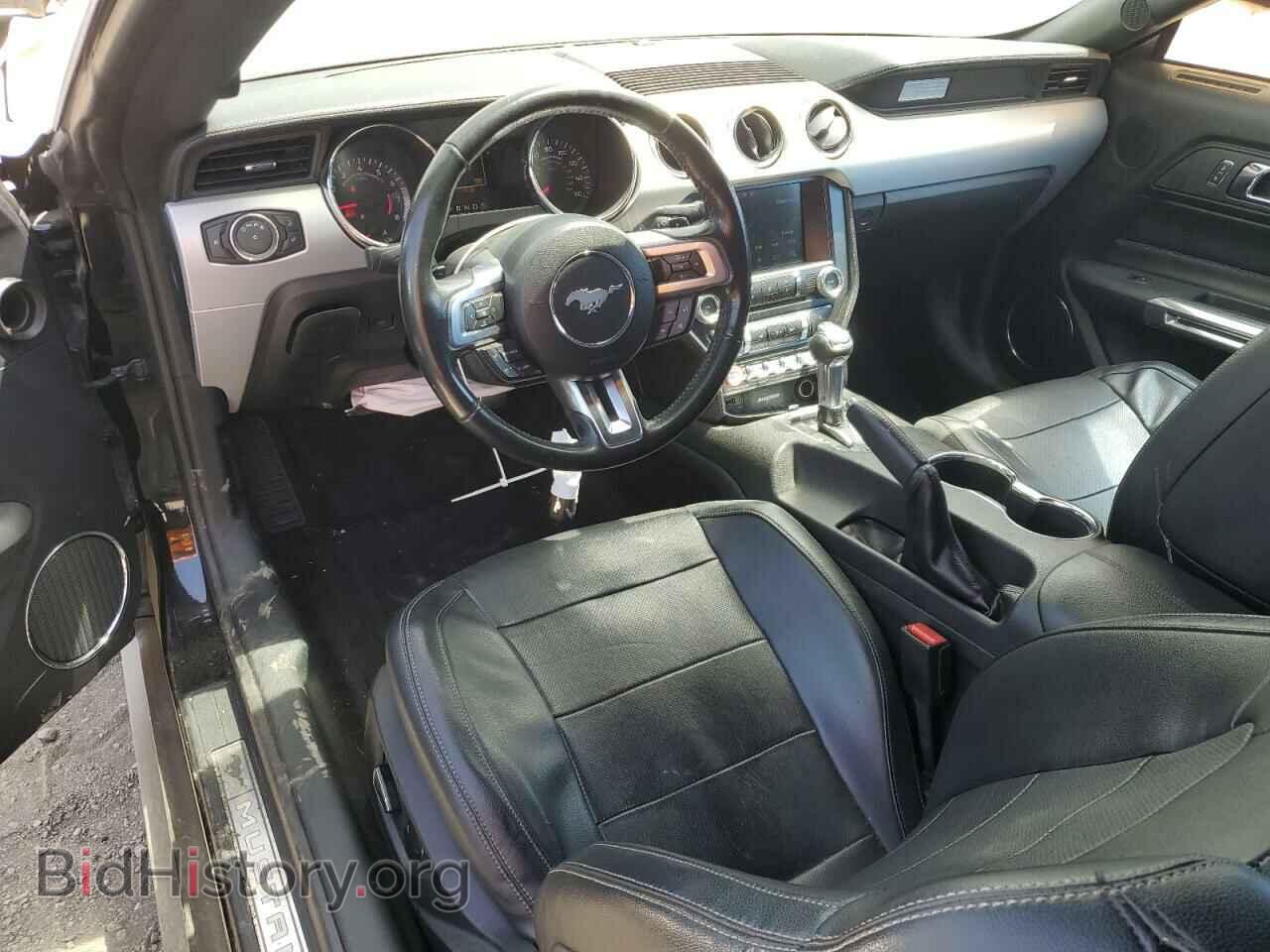 2016 FORD ALL Models - VIN: 1FA6P8TH7G5260212 - Фото 8