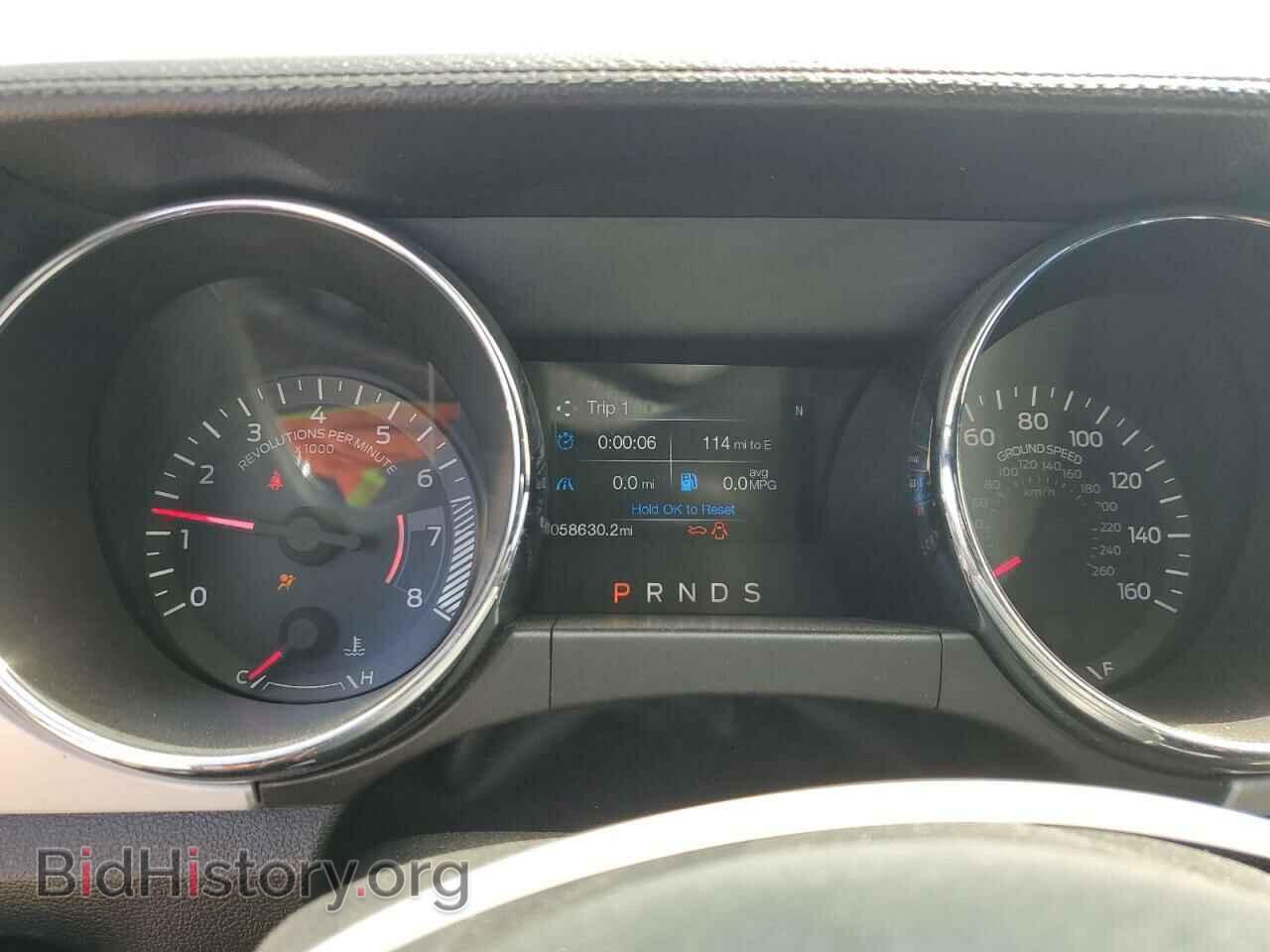 2016 FORD ALL Models - VIN: 1FA6P8TH7G5260212 - Фото 9
