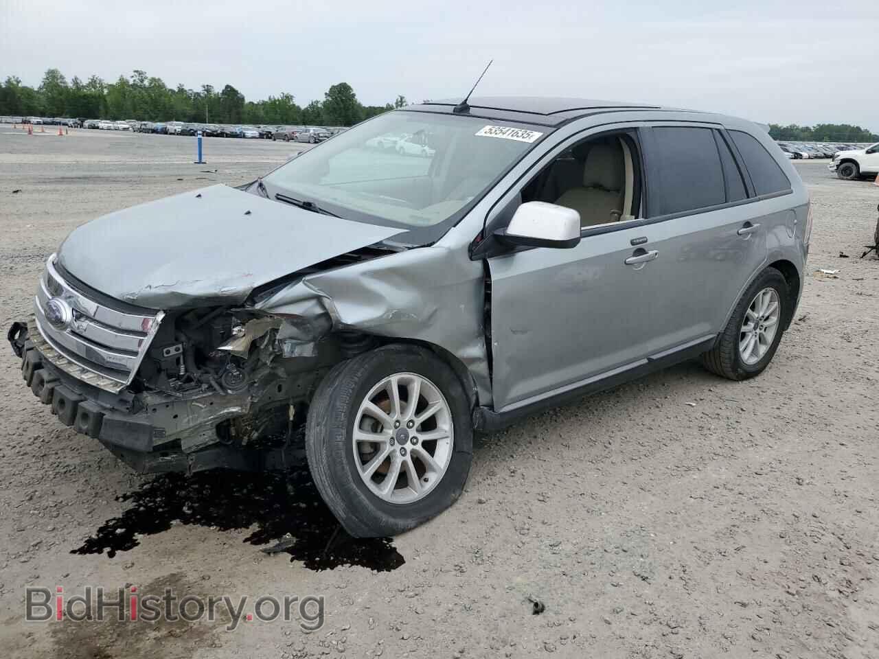 Фотография 2FMDK39C67BB62522 - FORD EDGE 2007