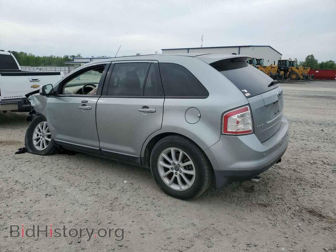 2007 FORD EDGE - VIN: 2FMDK39C67BB62522 - Фото 2