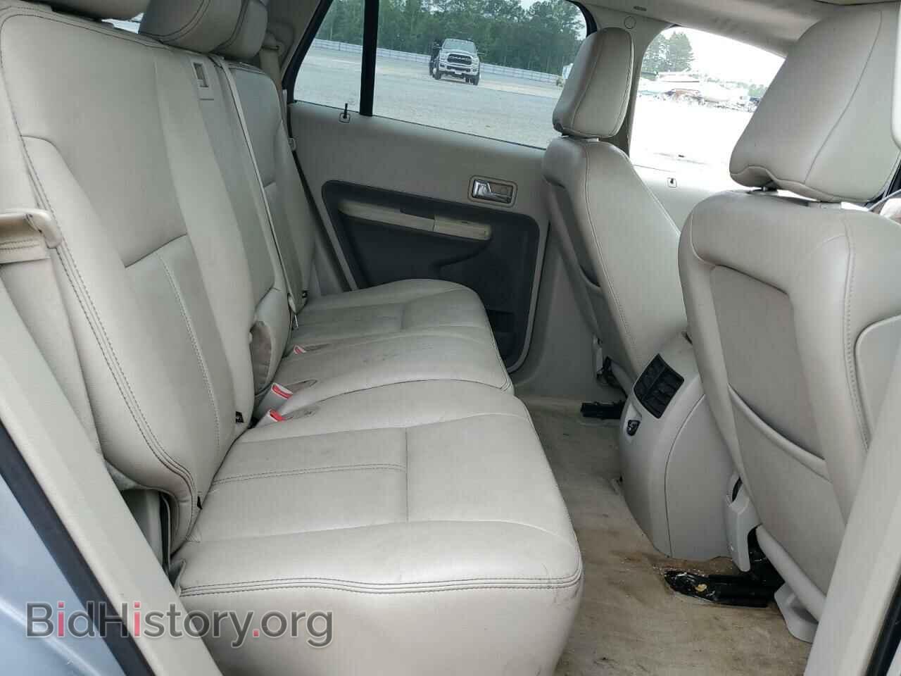 2007 FORD EDGE - VIN: 2FMDK39C67BB62522 - Фото 11