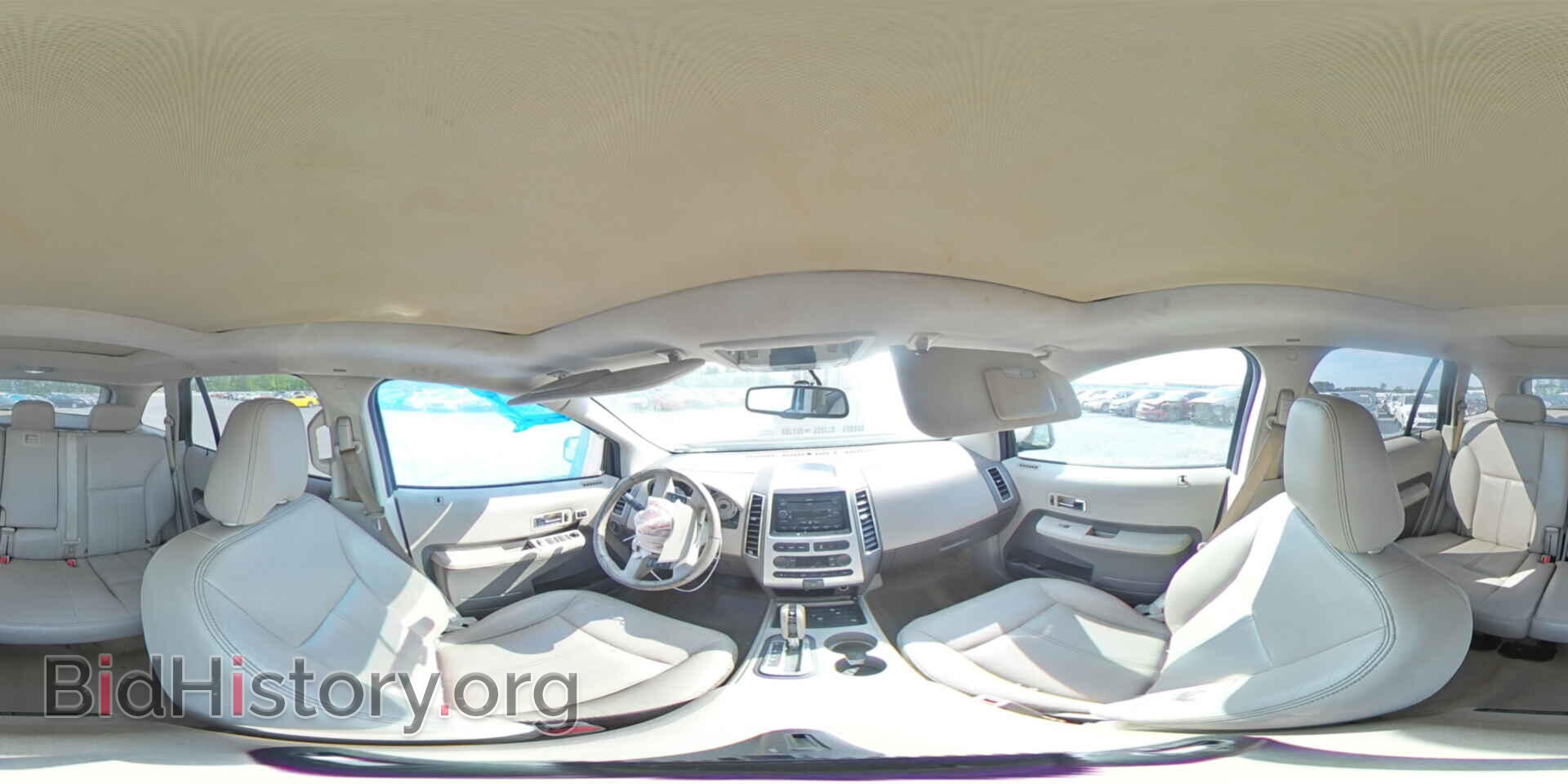 2007 FORD EDGE - VIN: 2FMDK39C67BB62522 - Фото 16