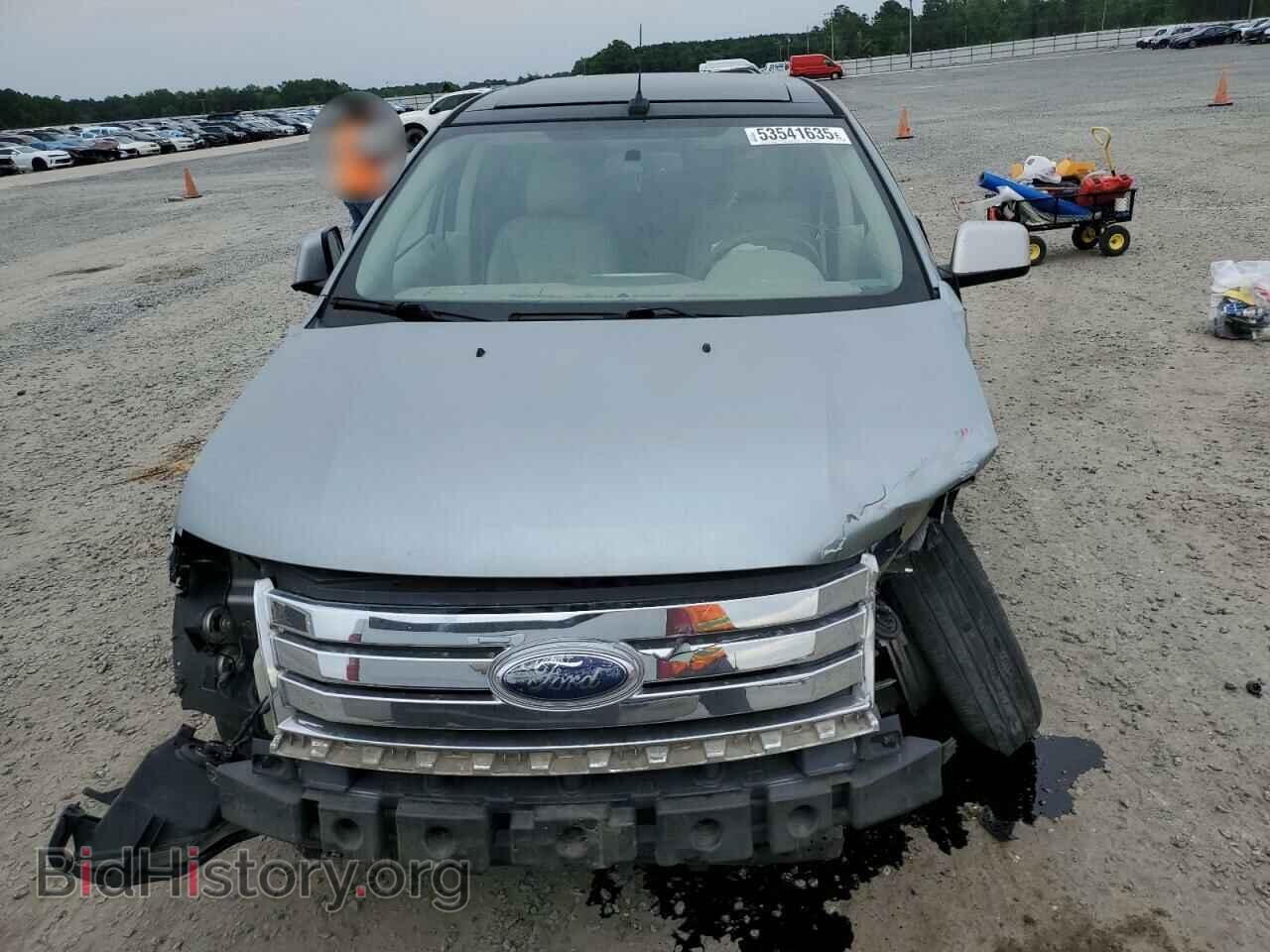 2007 FORD EDGE - VIN: 2FMDK39C67BB62522 - Фото 5