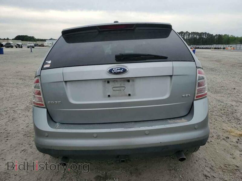 2007 Ford EDGE (VIN 2FMDK39C67BB62522) — фото 6 из 16