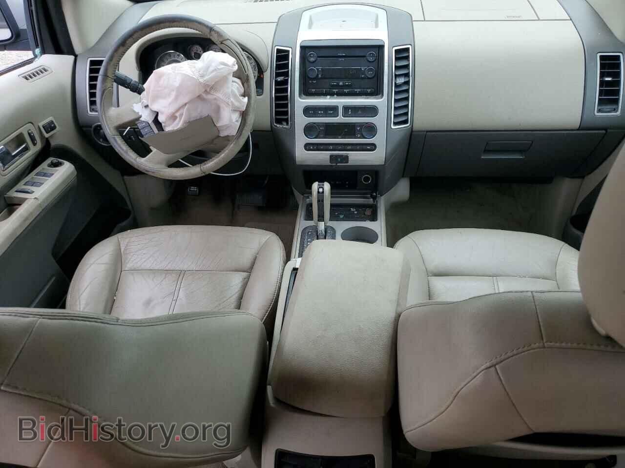 2007 FORD EDGE - VIN: 2FMDK39C67BB62522 - Фото 8