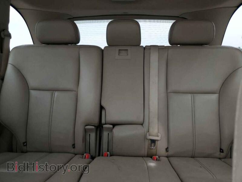 2007 Ford EDGE (VIN 2FMDK39C67BB62522) — фото 10 из 16