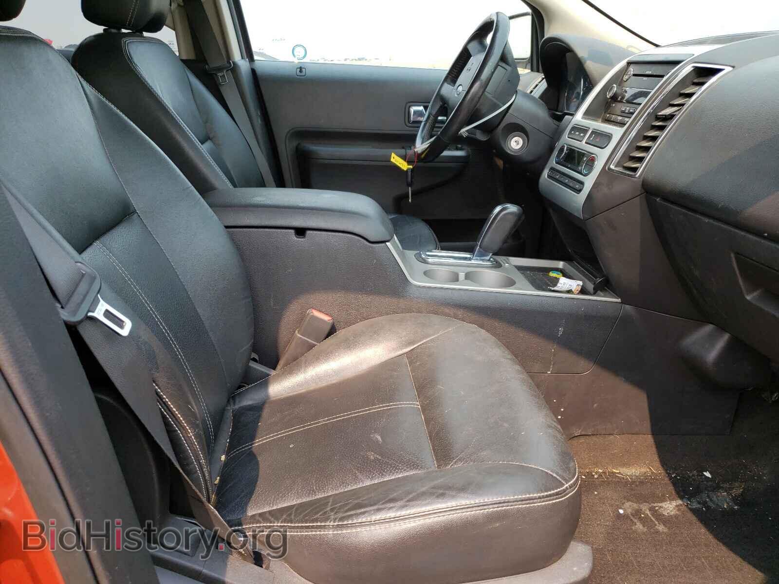 2008 FORD EDGE - VIN: 2FMDK49C38BB06190 - Фото 5