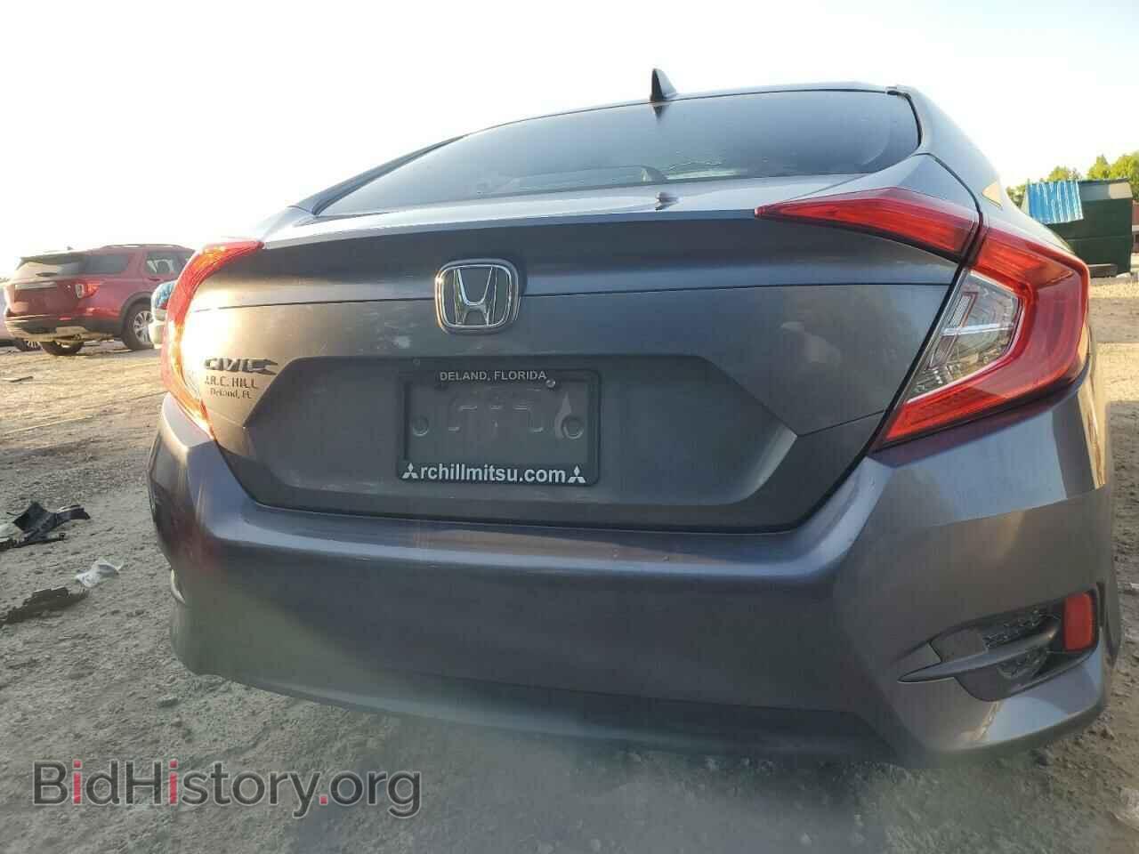 2017 HONDA CIVIC - VIN: 19XFC2F71HE017068 - Фото 6