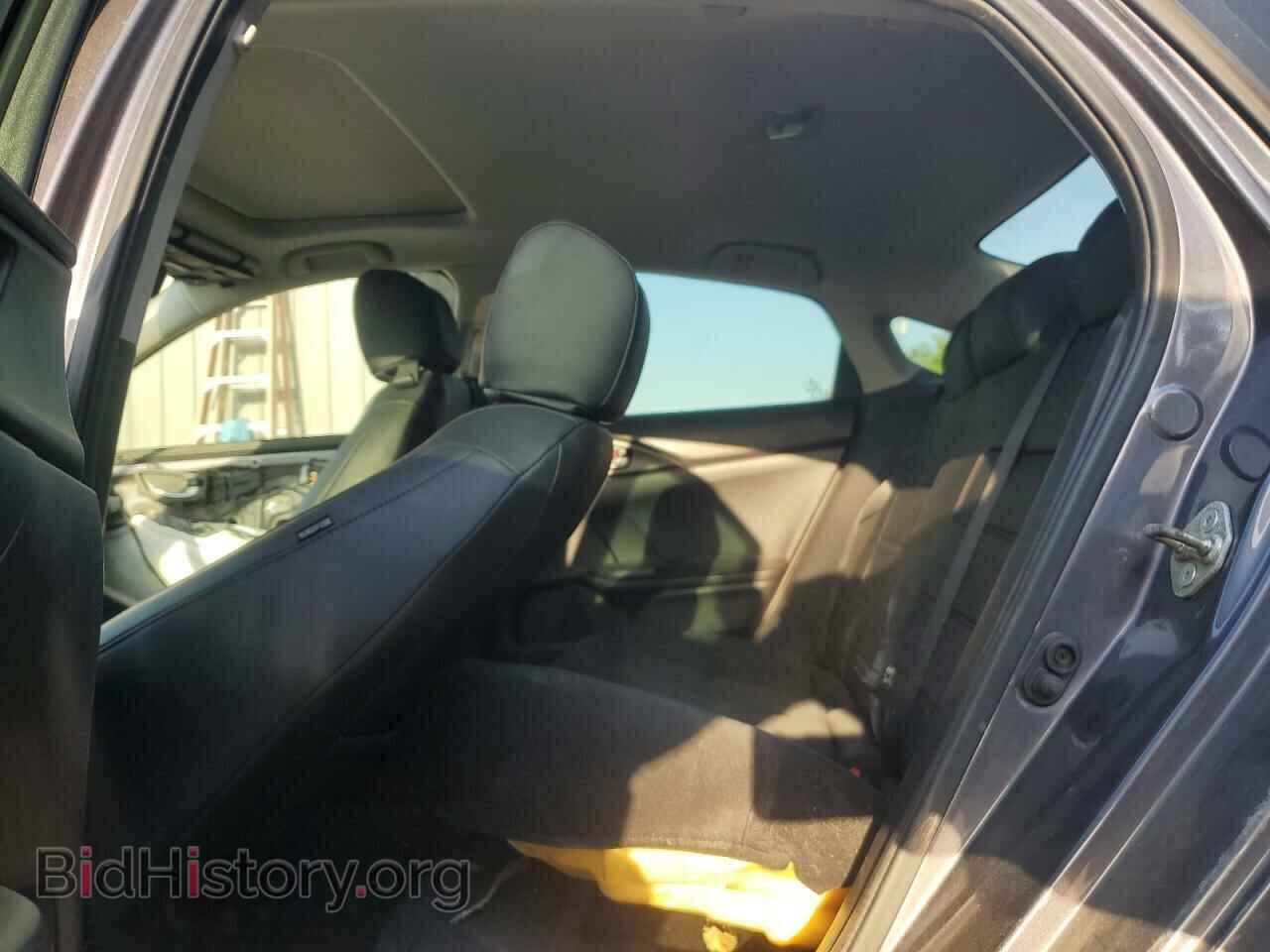 2017 HONDA CIVIC - VIN: 19XFC2F71HE017068 - Фото 10