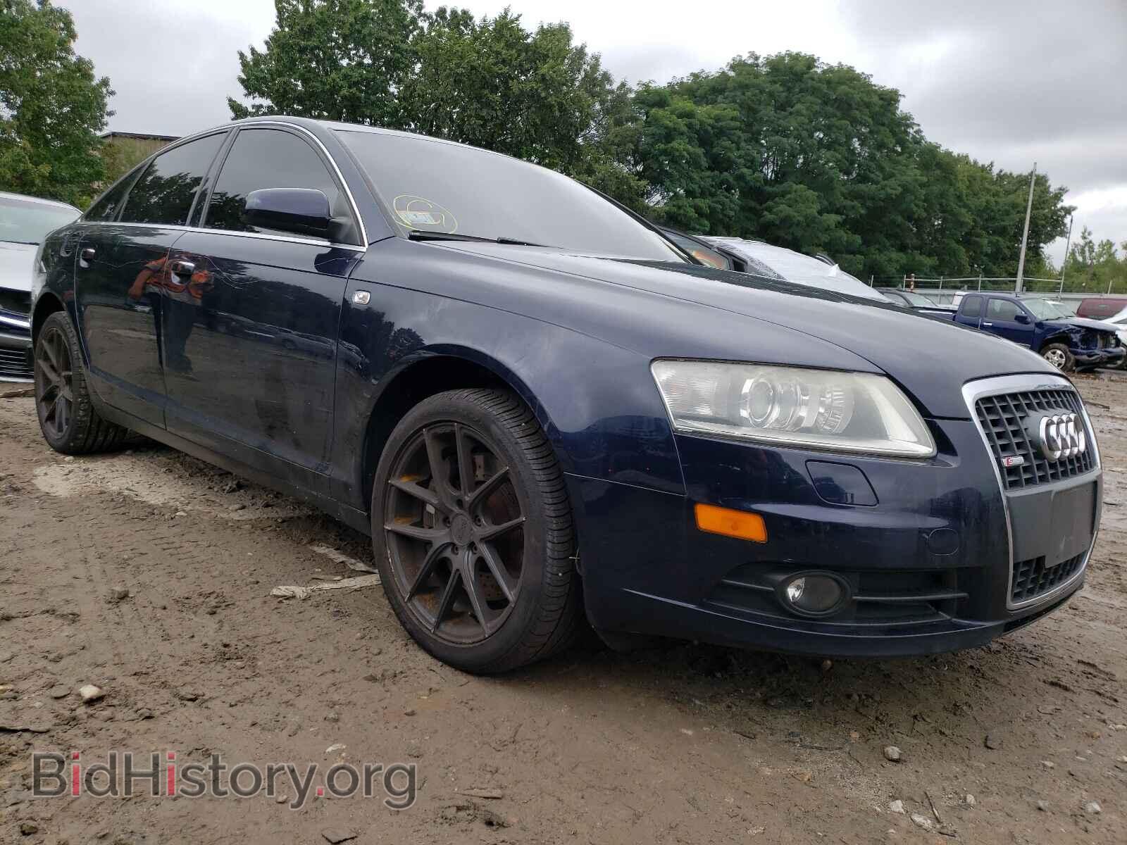 Фотография WAUDV74F78N139757 - AUDI A6 2008