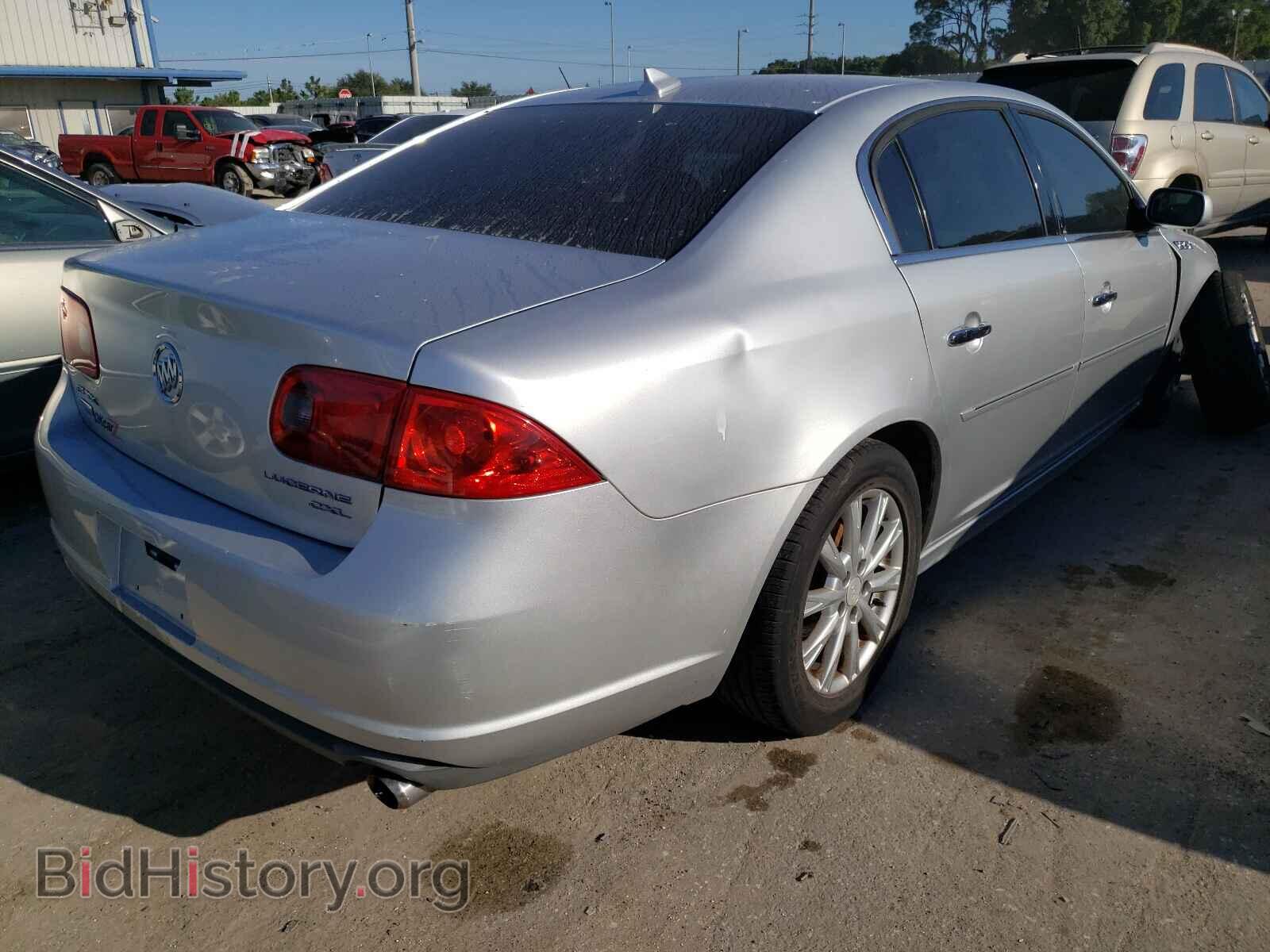 2011 BUICK LUCERNE - VIN: 1G4HC5EM1BU109044 - Фото 4