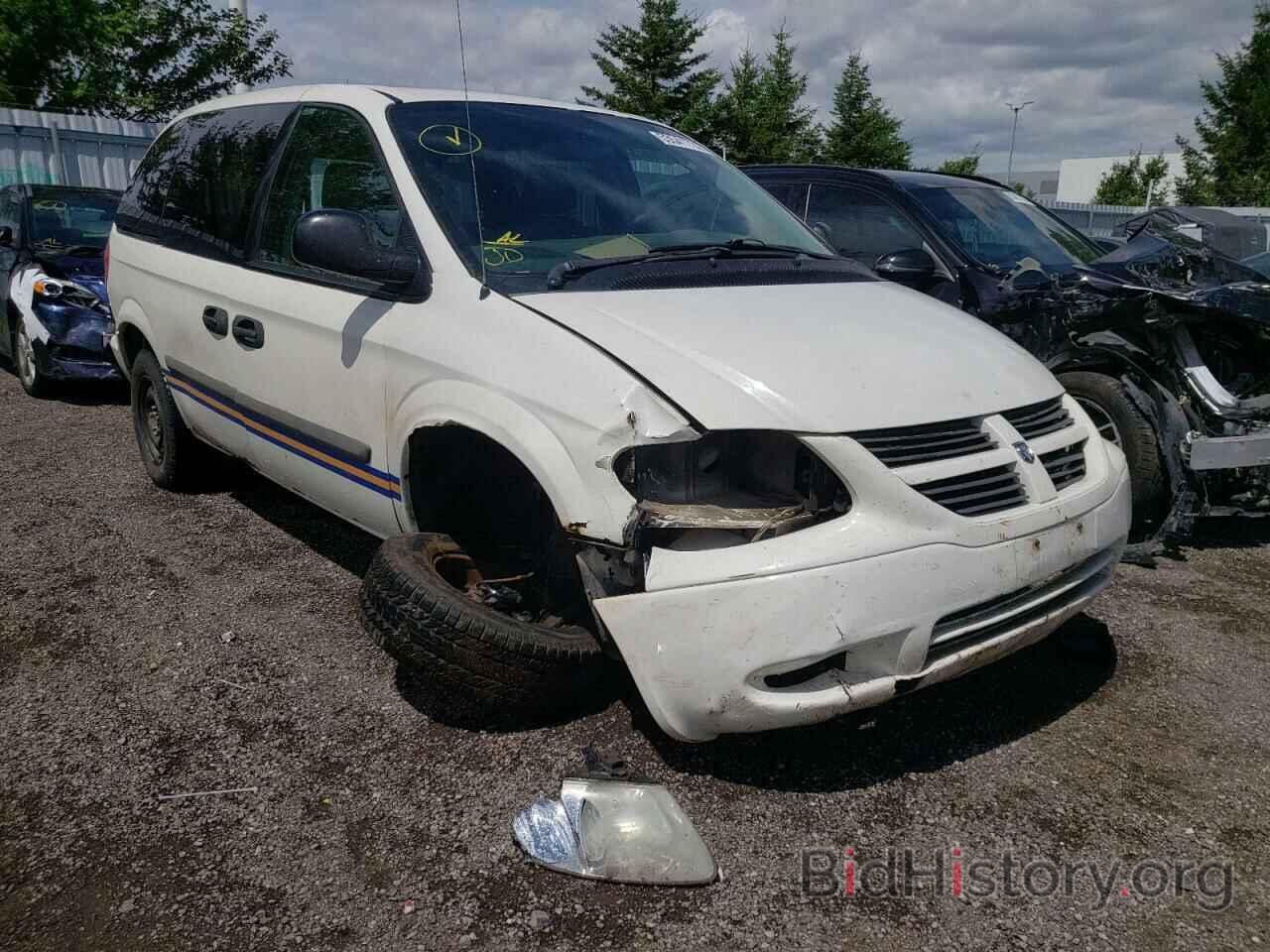 Photo 1D4GP25R46B698724 - DODGE CARAVAN 2006