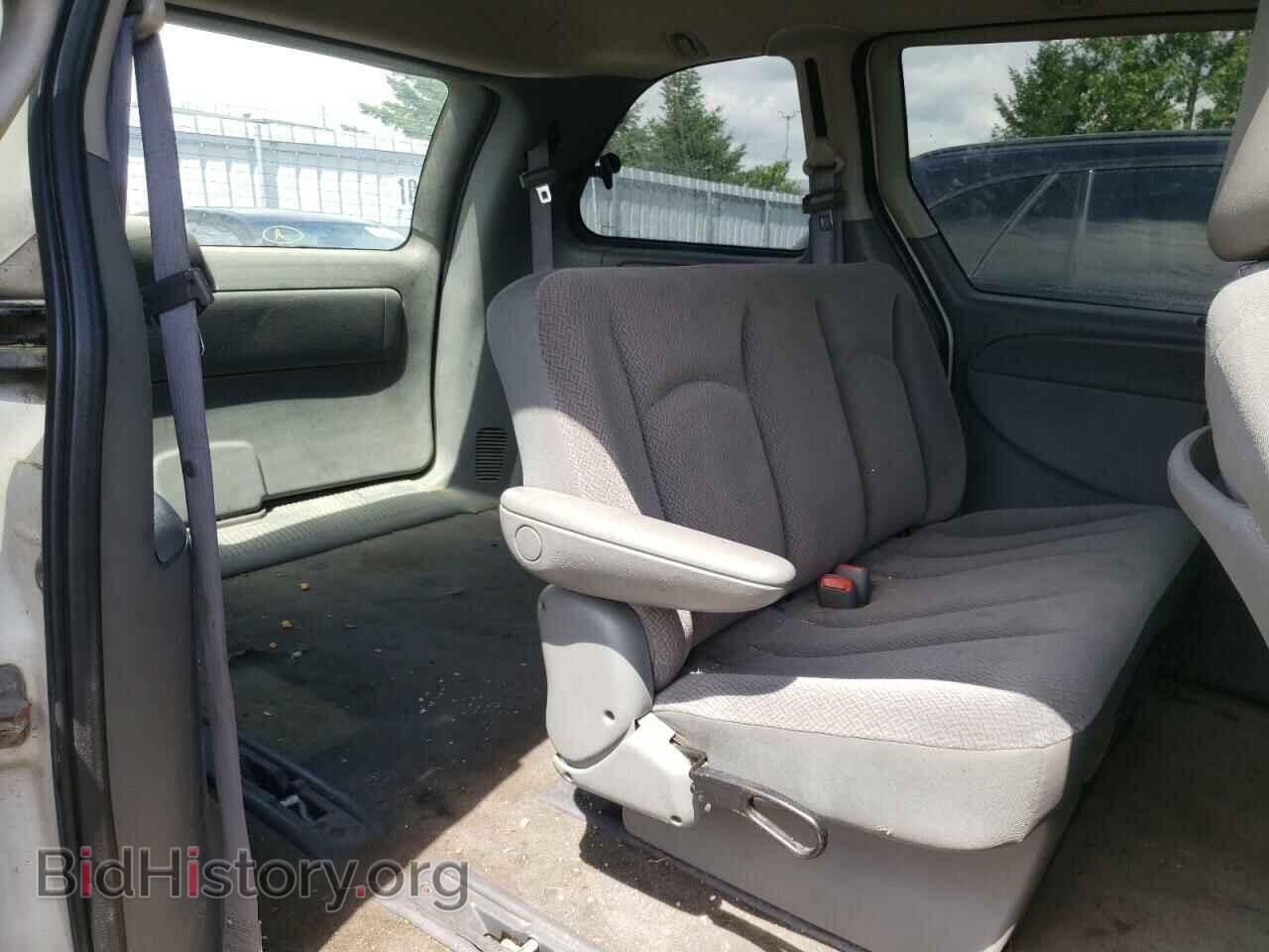 2006 DODGE CARAVAN - VIN: 1D4GP25R46B698724 - Фото 6