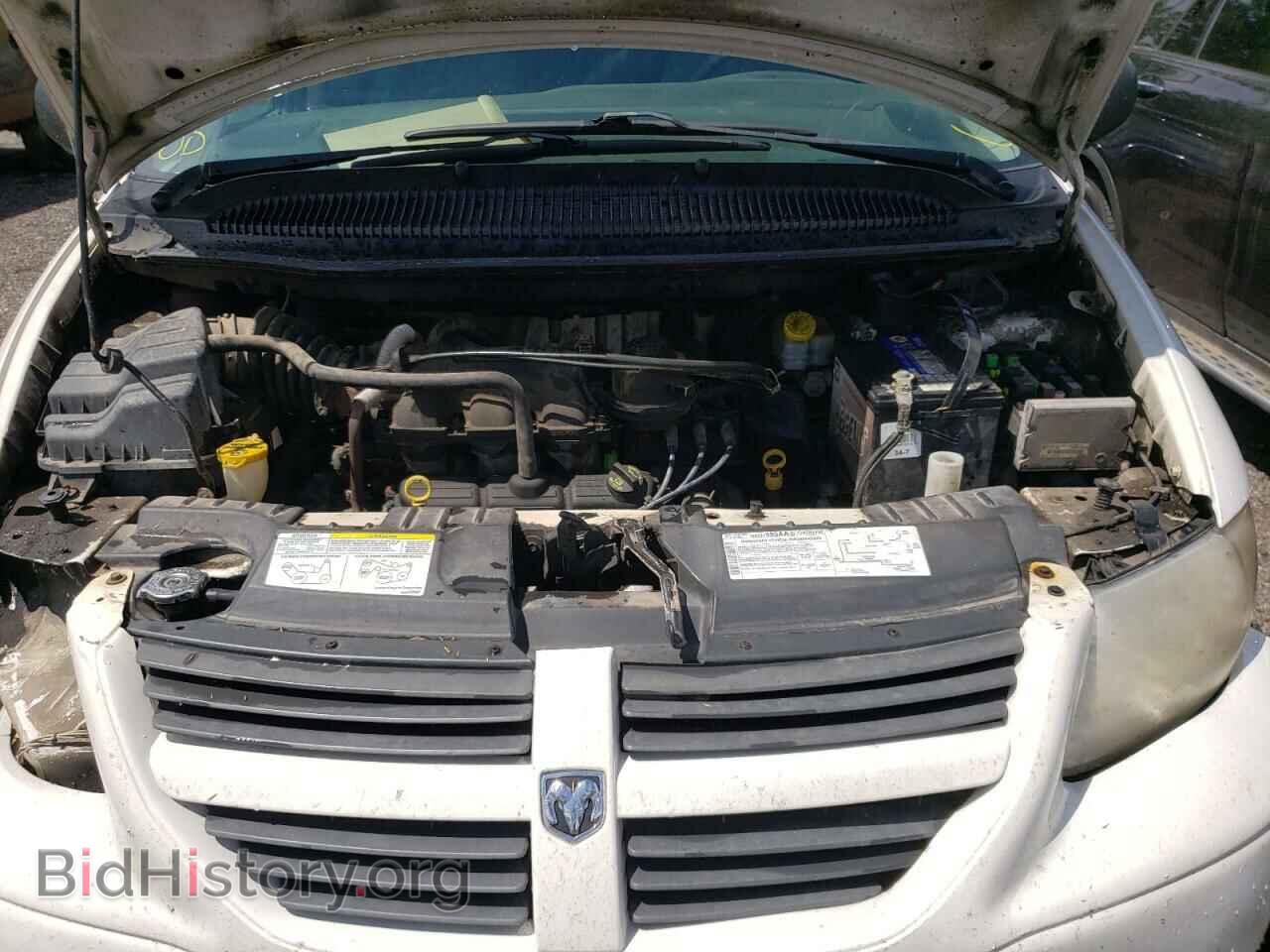 2006 DODGE CARAVAN - VIN: 1D4GP25R46B698724 - Фото 7