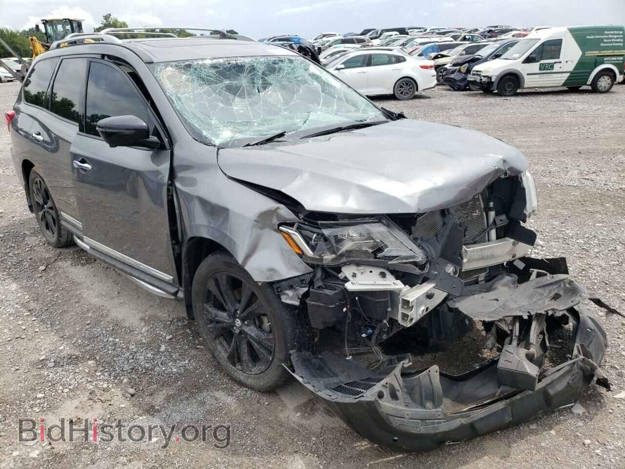Photo 5N1DR2MM0HC658861 - NISSAN PATHFINDER 2017