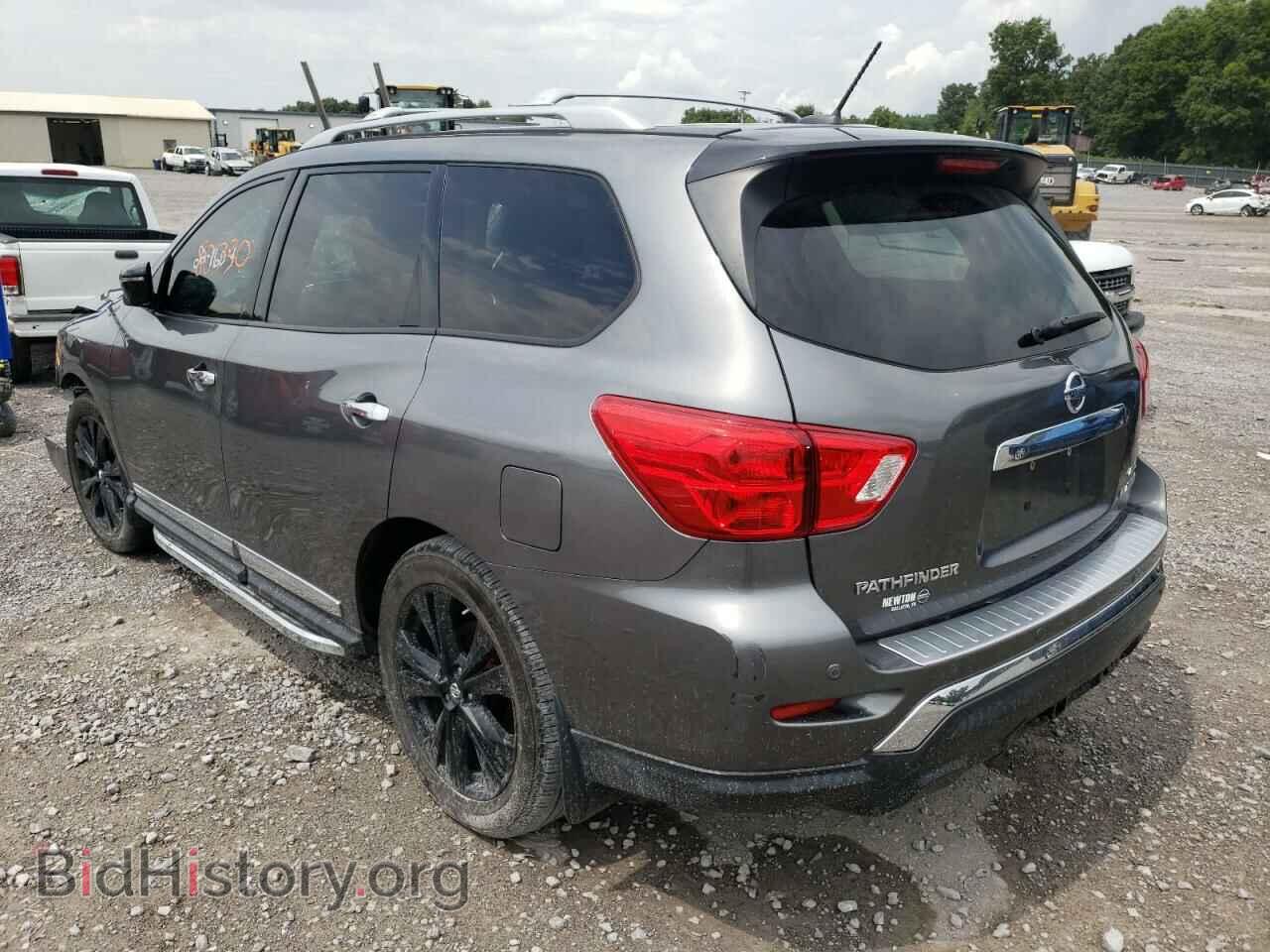 2017 NISSAN PATHFINDER - VIN: 5N1DR2MM0HC658861 - Фото 3