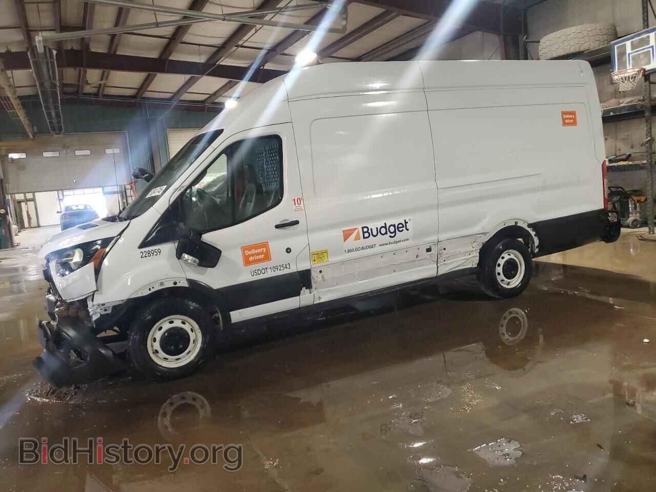 Фотография 1FTBR3X84NKA68731 - FORD TRANSIT 2022