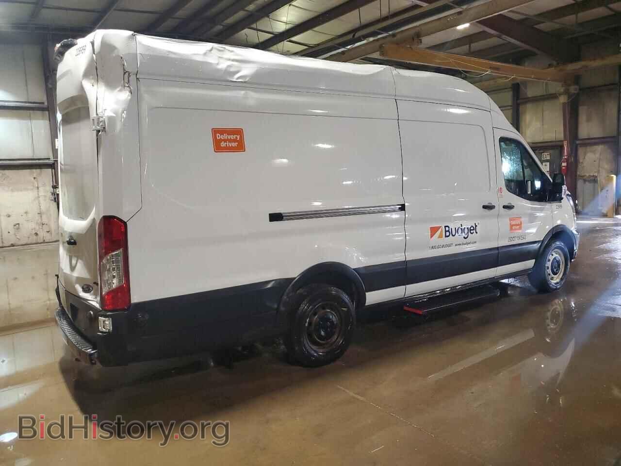 2022 FORD TRANSIT - VIN: 1FTBR3X84NKA68731 - Фото 3