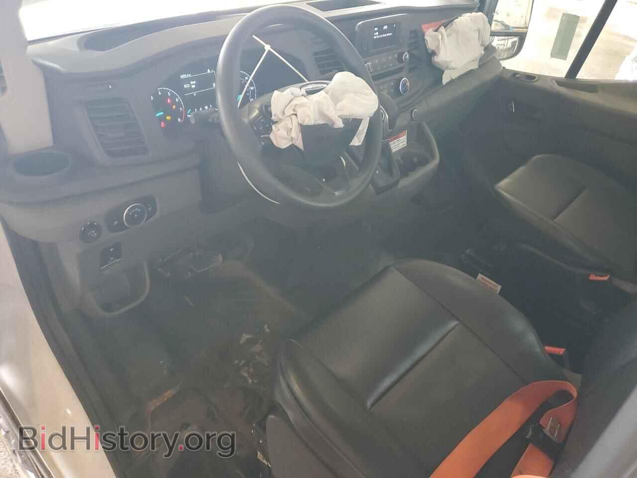2022 FORD TRANSIT - VIN: 1FTBR3X84NKA68731 - Фото 8