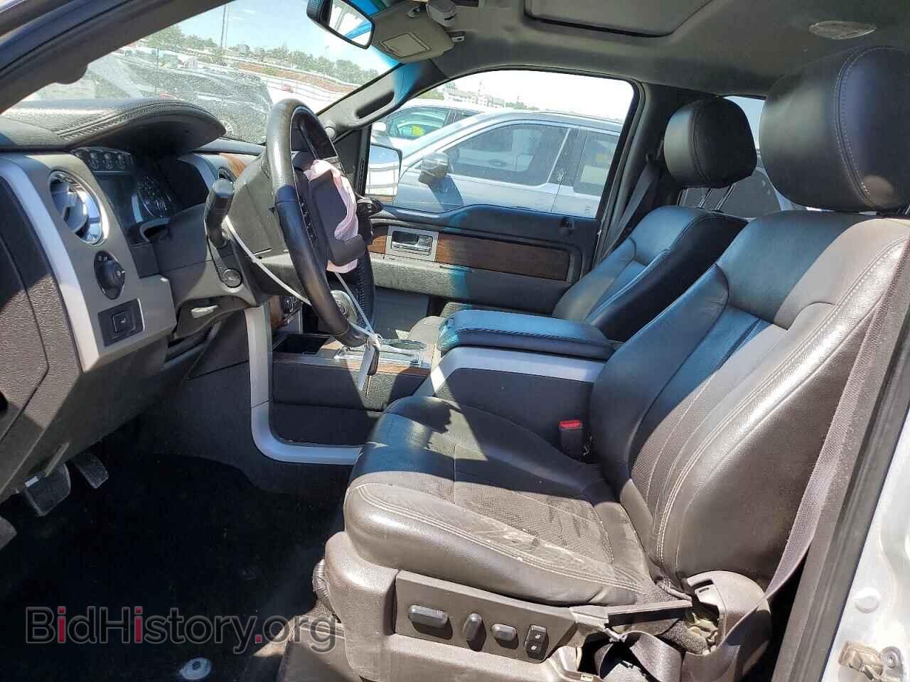 2014 FORD F150 - VIN: 1FTFW1EF3EFB30872 - Фото 7