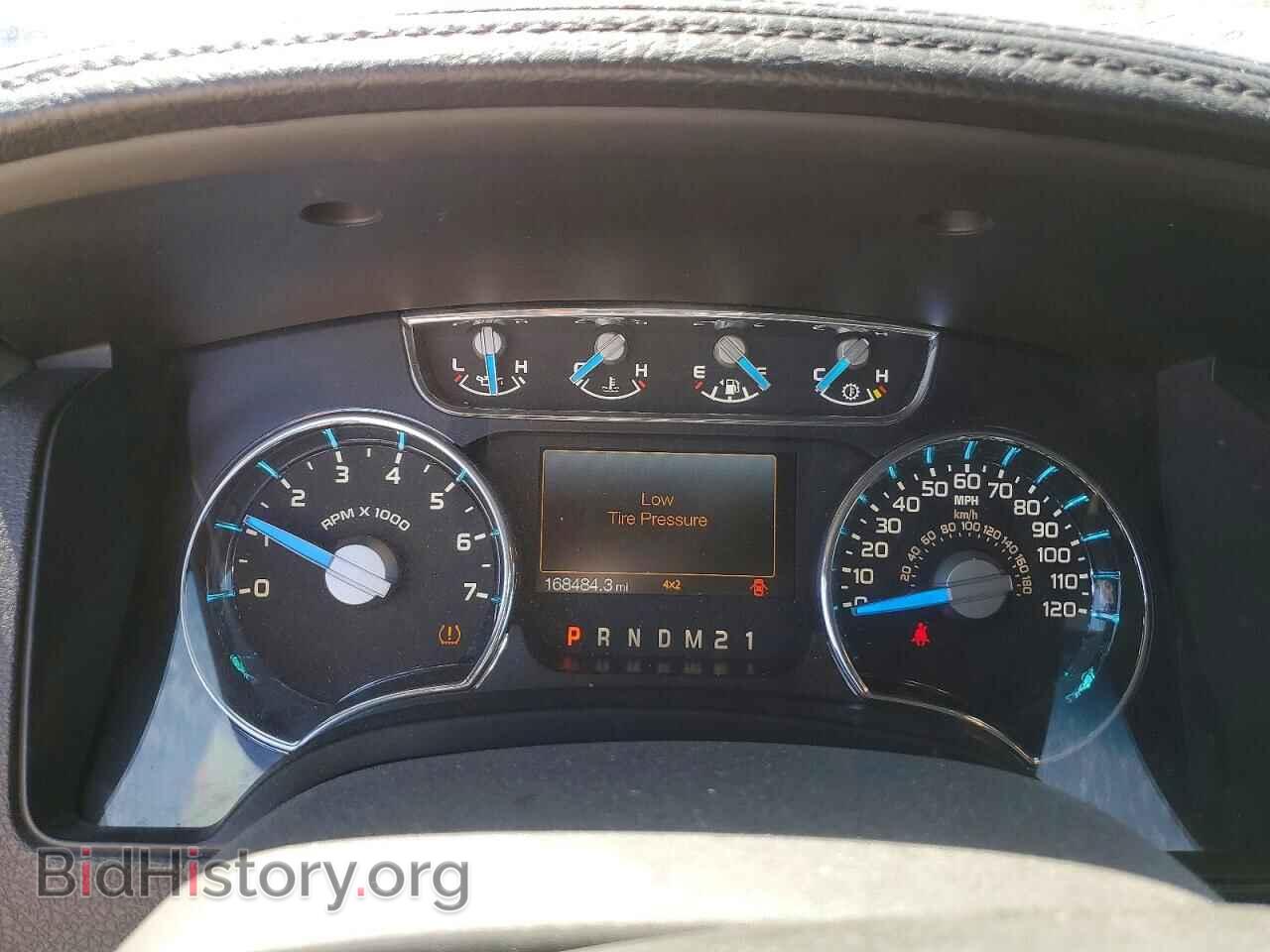 2014 FORD F150 - VIN: 1FTFW1EF3EFB30872 - Фото 9