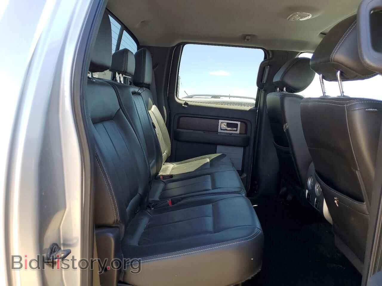 2014 FORD F150 - VIN: 1FTFW1EF3EFB30872 - Фото 10