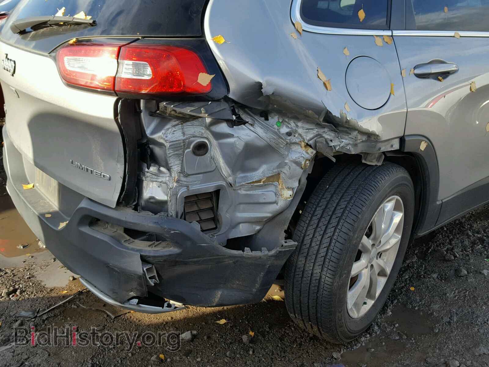 2016 JEEP CHEROKEE L - VIN: 1C4PJMDB9GW152204 - Фото 9