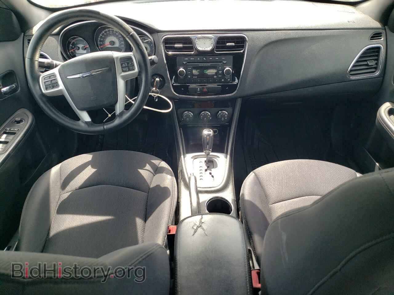 2014 CHRYSLER 200 - VIN: 1C3CCBBBXEN153322 - Фото 8