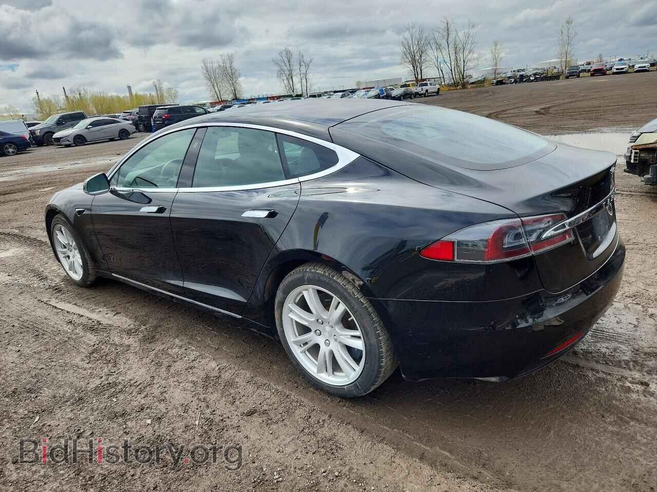 2021 TESLA MODEL S - VIN: 5YJSA1E26MF426367 - Photo 2