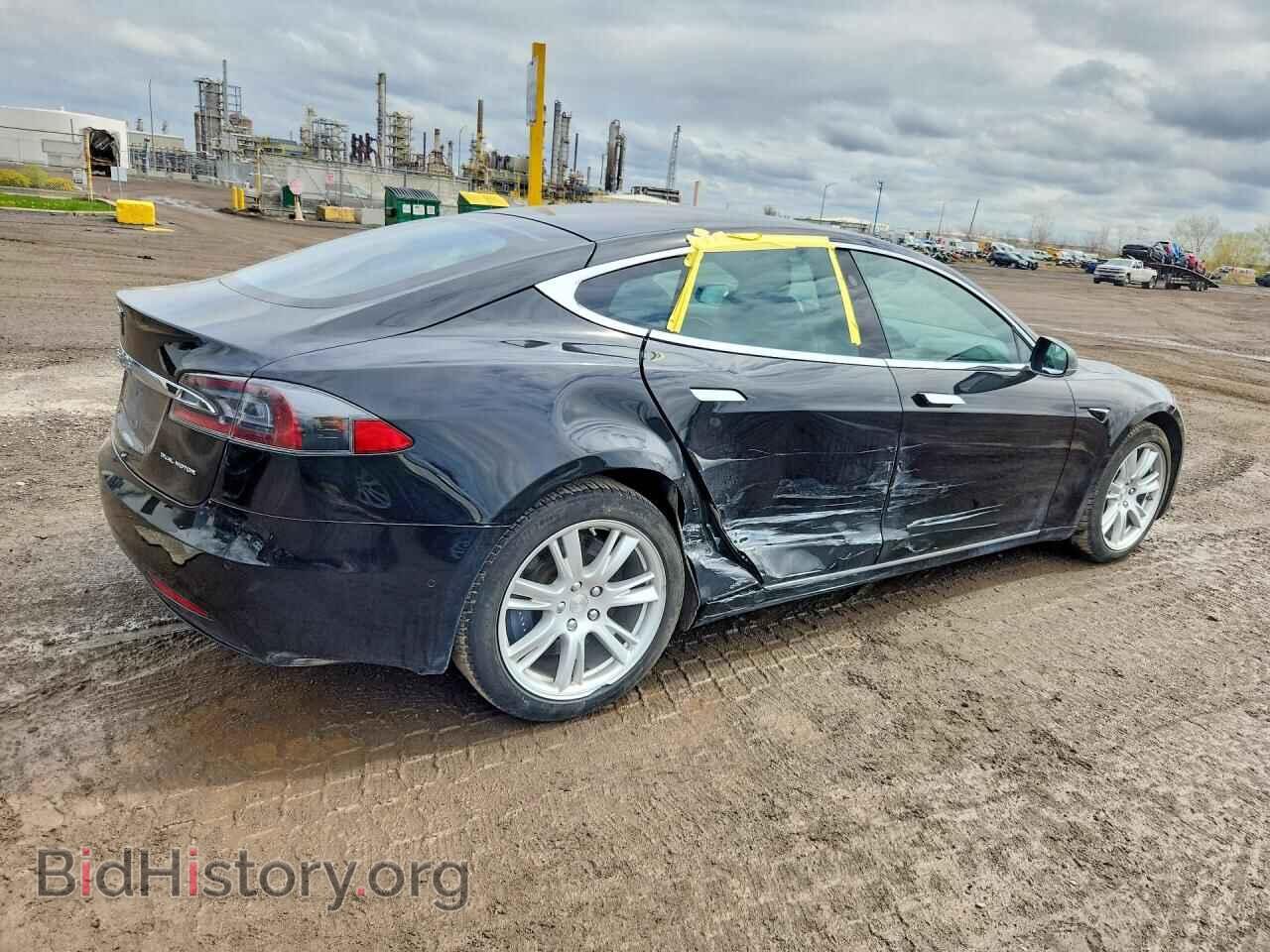 2021 TESLA MODEL S - VIN: 5YJSA1E26MF426367 - Photo 3