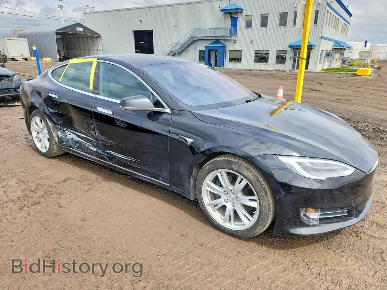 2021 TESLA MODEL S - VIN: 5YJSA1E26MF426367 - Photo 4