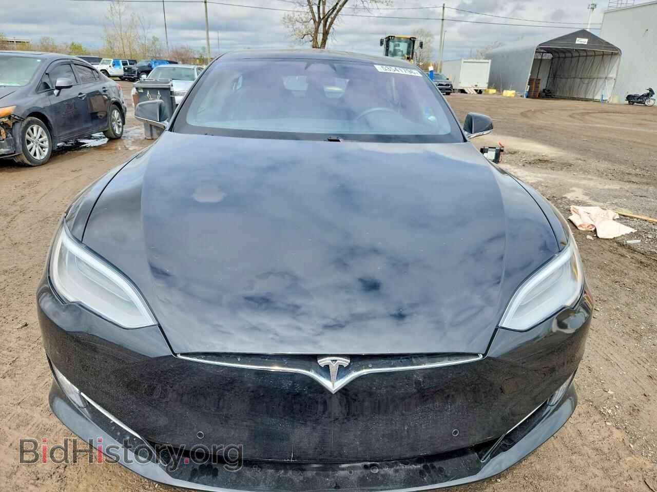 2021 TESLA MODEL S - VIN: 5YJSA1E26MF426367 - Photo 5