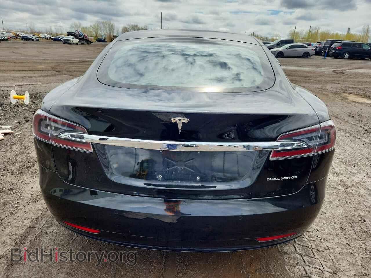 2021 TESLA MODEL S - VIN: 5YJSA1E26MF426367 - Photo 6