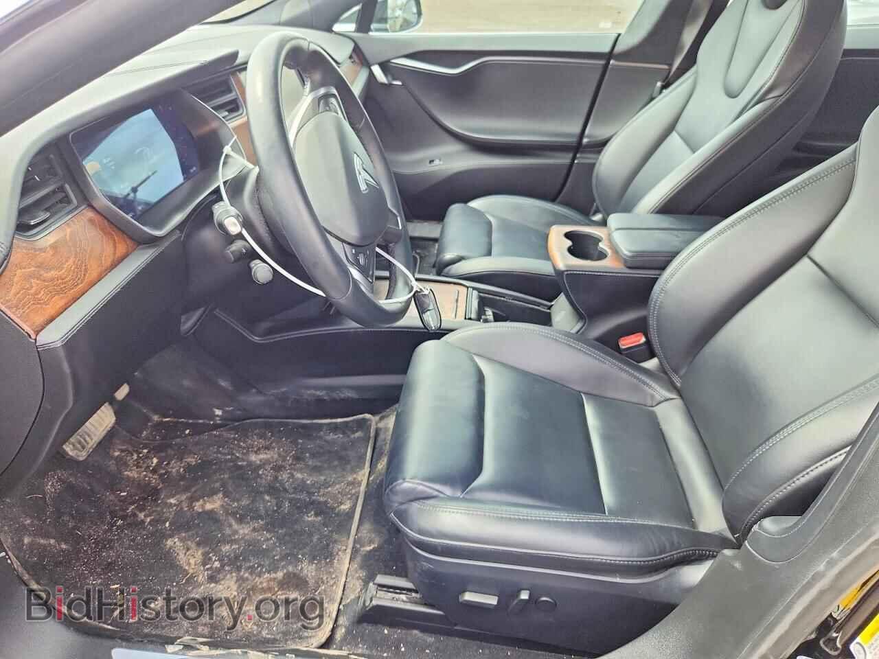 2021 TESLA MODEL S - VIN: 5YJSA1E26MF426367 - Photo 7