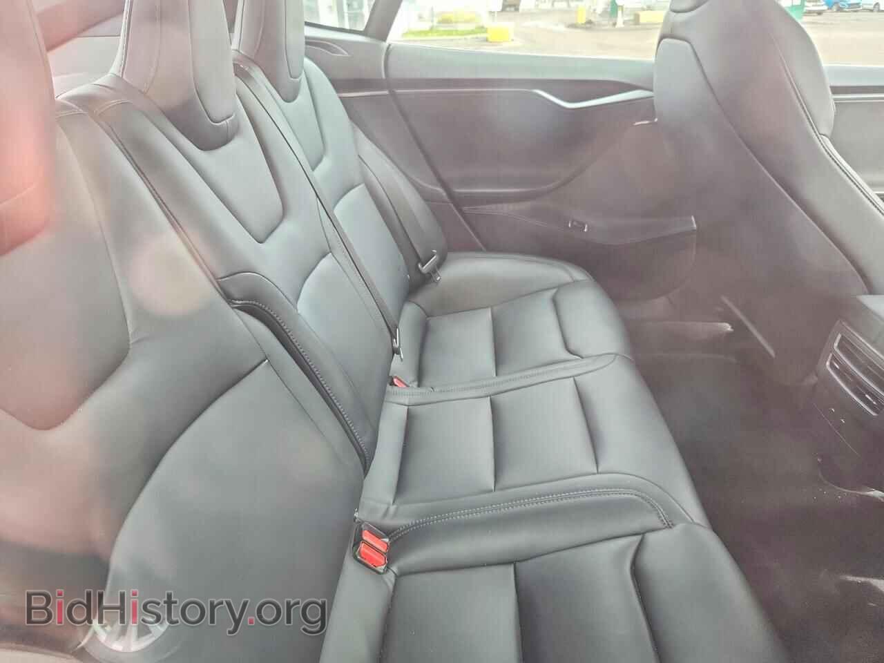 2021 TESLA MODEL S - VIN: 5YJSA1E26MF426367 - Photo 10