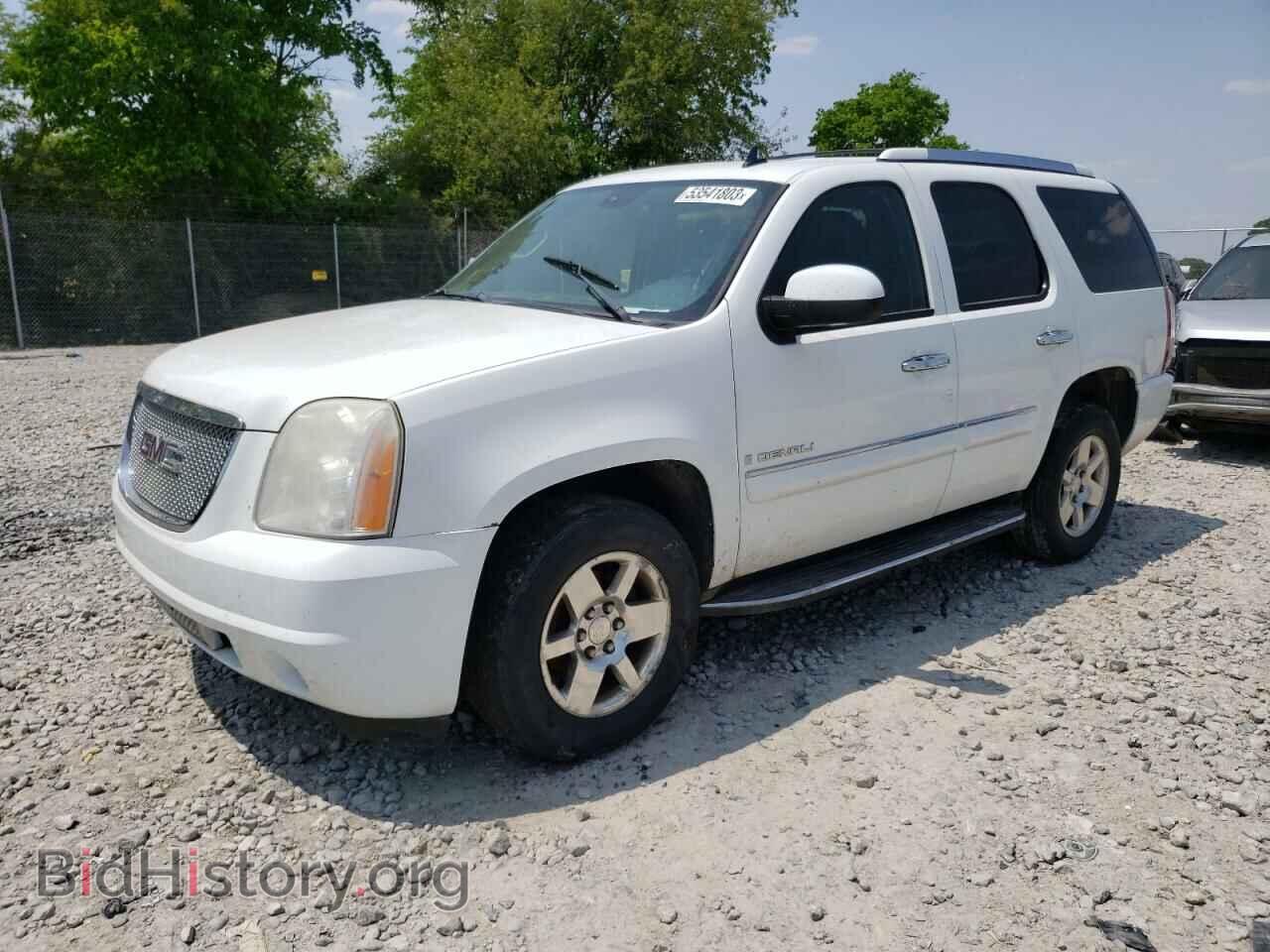 Photo 1GKFK63828J202843 - GMC YUKON 2008
