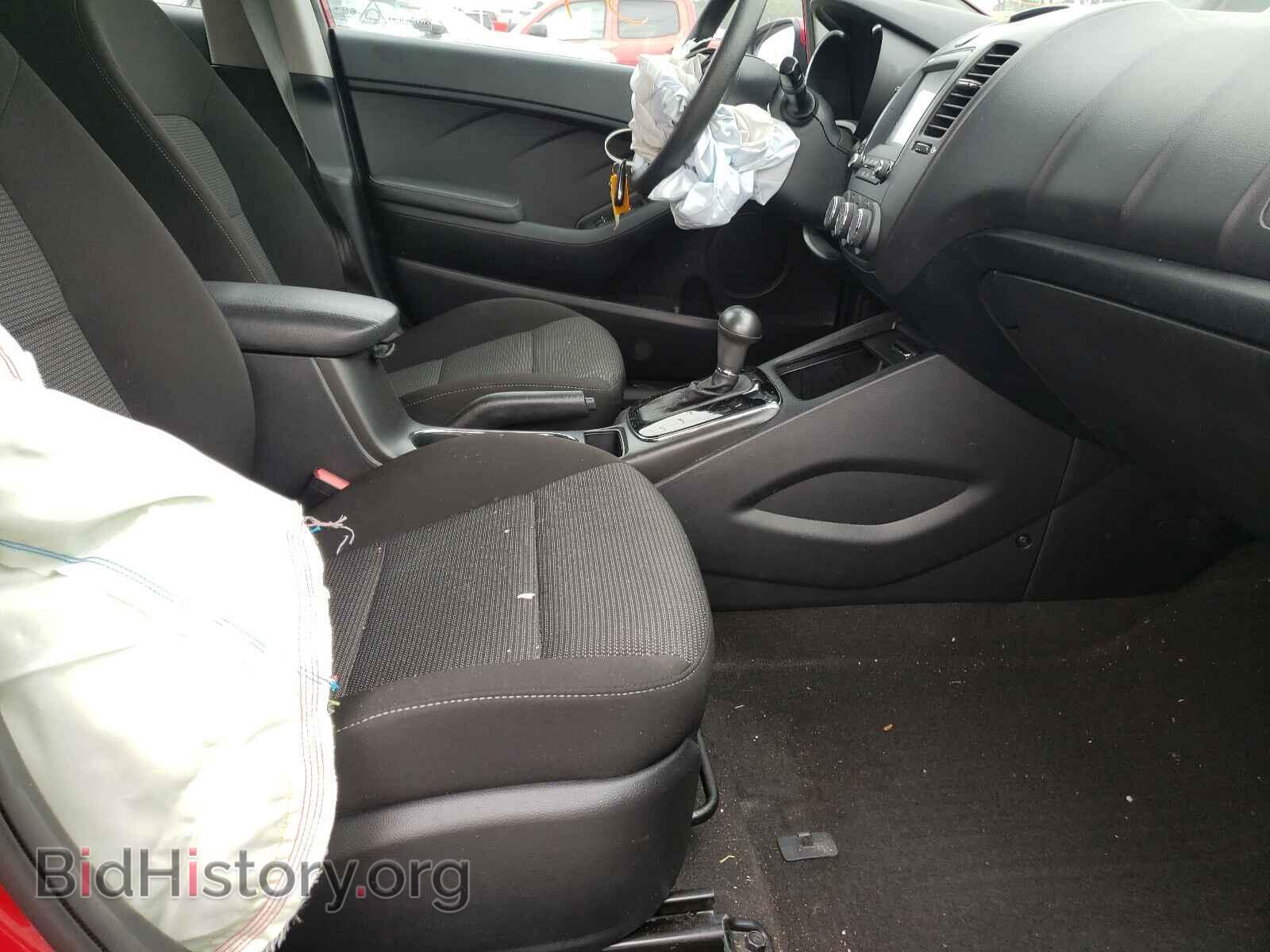 2017 KIA FORTE - VIN: KNAFK5A81H5714964 - Фото 5