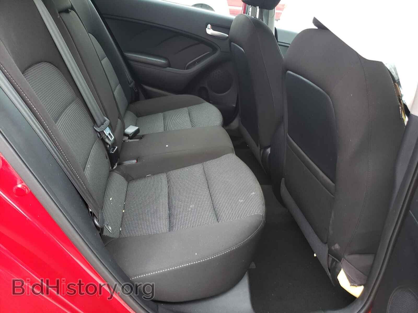 2017 KIA FORTE - VIN: KNAFK5A81H5714964 - Фото 6