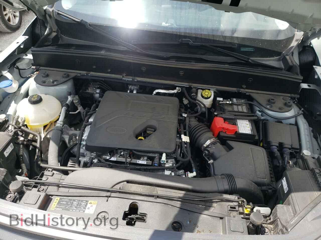 2021 FORD BRONCO - VIN: 3FMCR9B6XMRA72382 - Фото 7