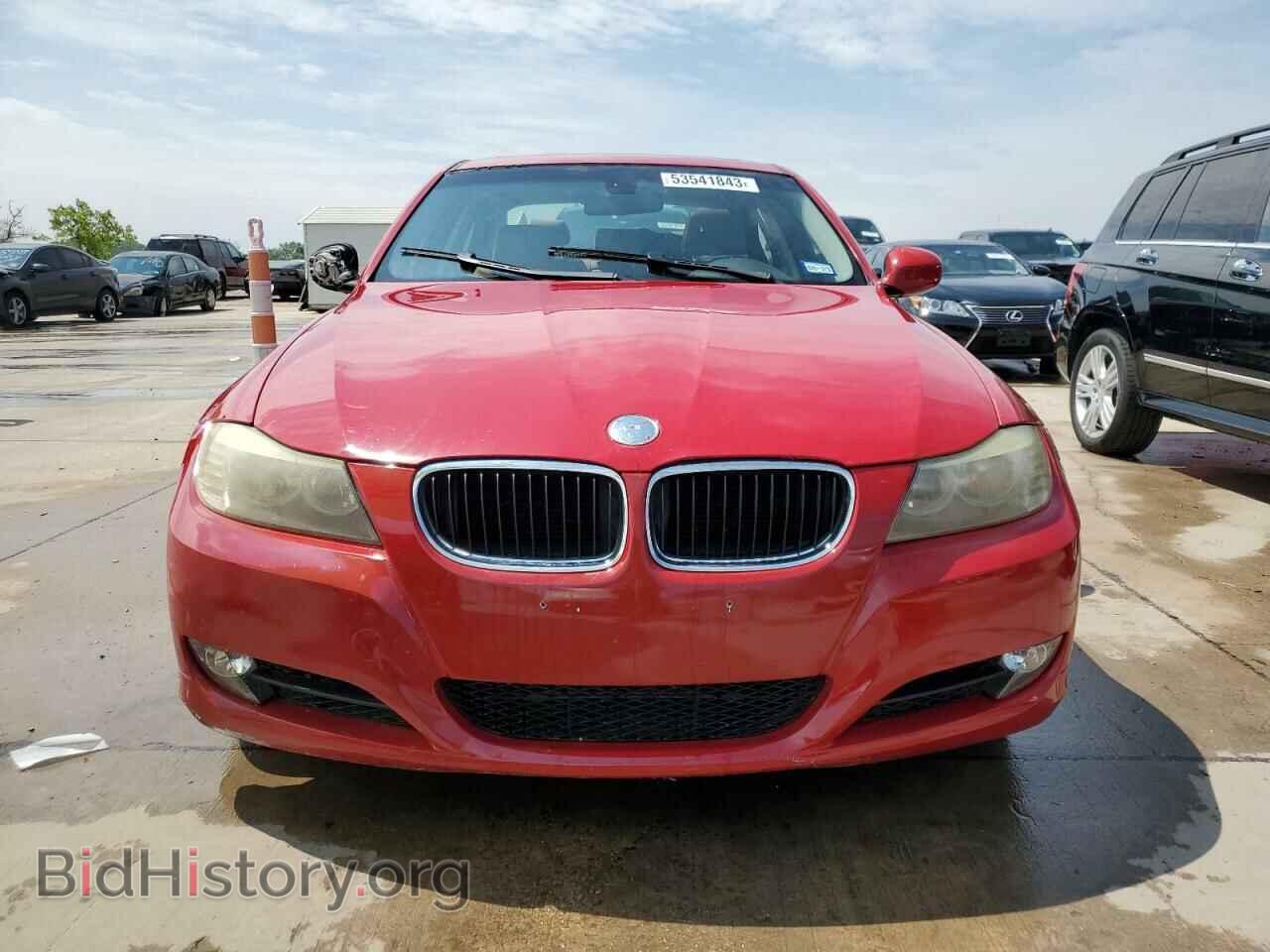 2009 BMW 3 SERIES - VIN: WBAPH77519NL82649 - Фото 5