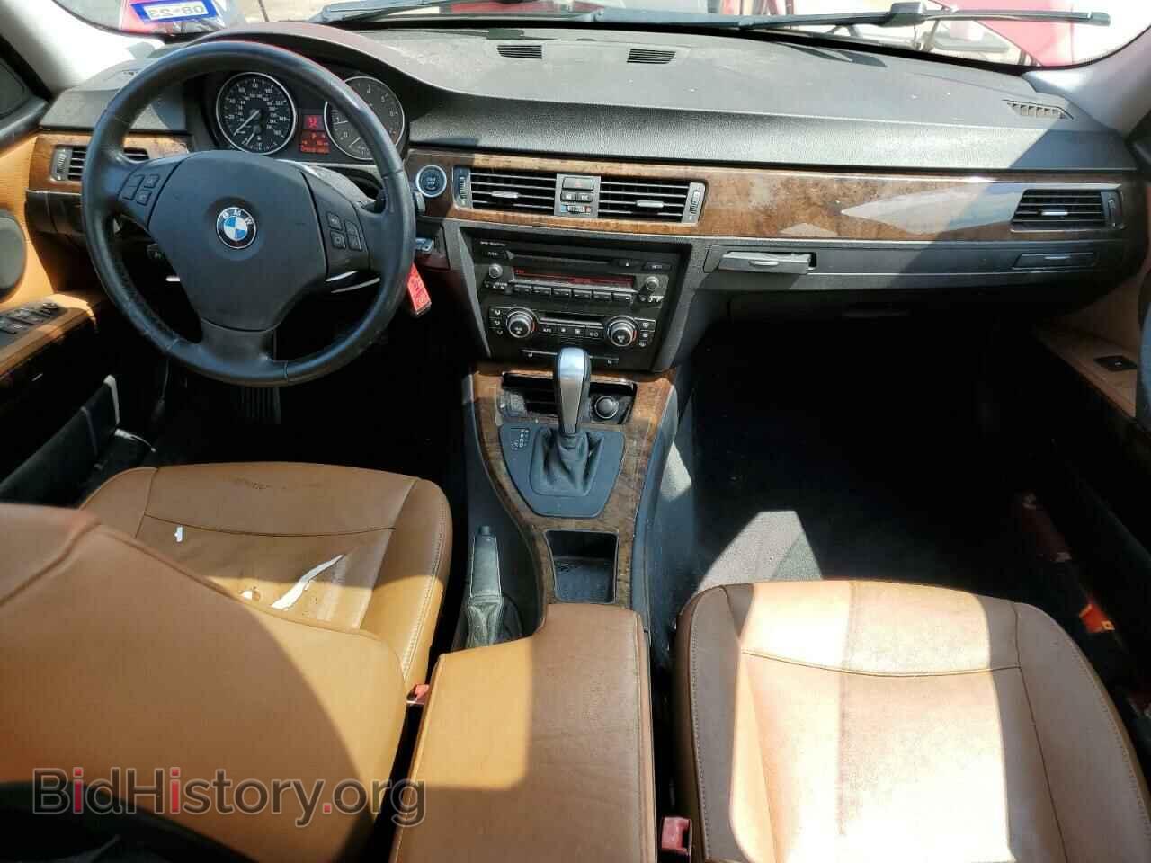 2009 BMW 3 SERIES - VIN: WBAPH77519NL82649 - Фото 8