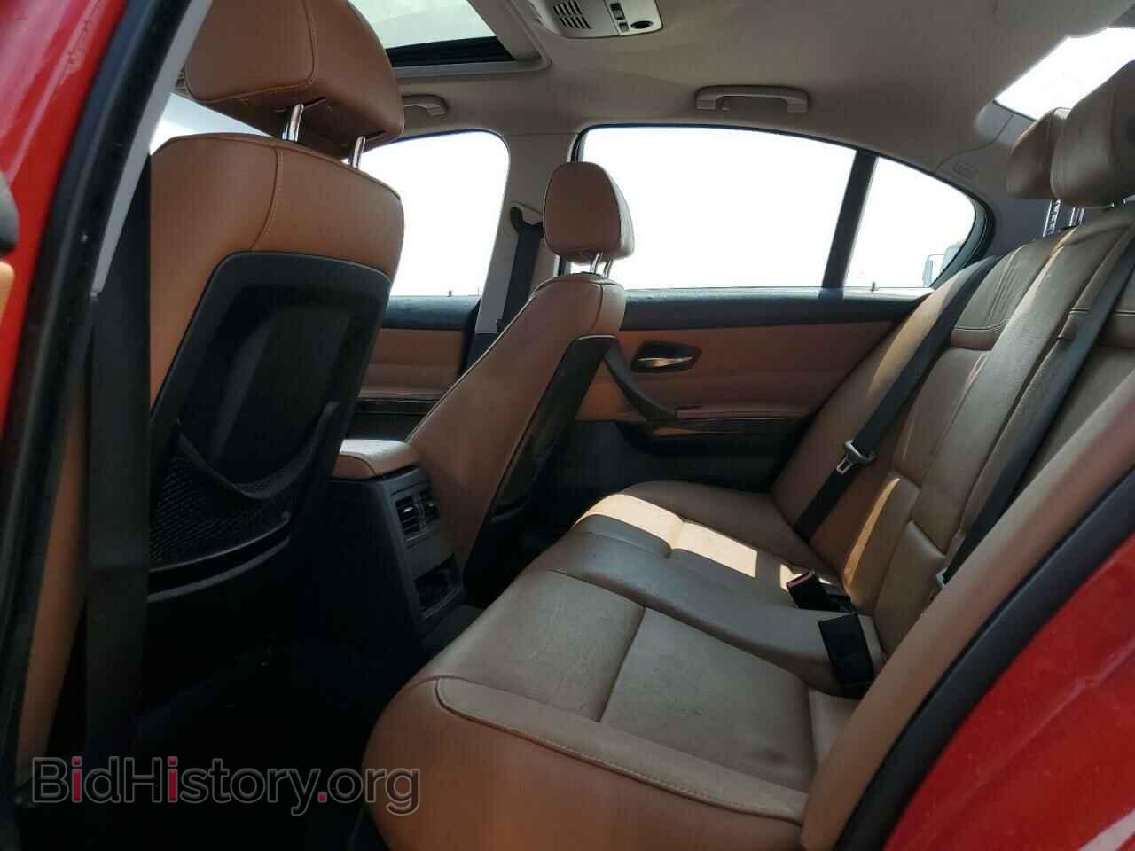 2009 BMW 3 SERIES - VIN: WBAPH77519NL82649 - Фото 10
