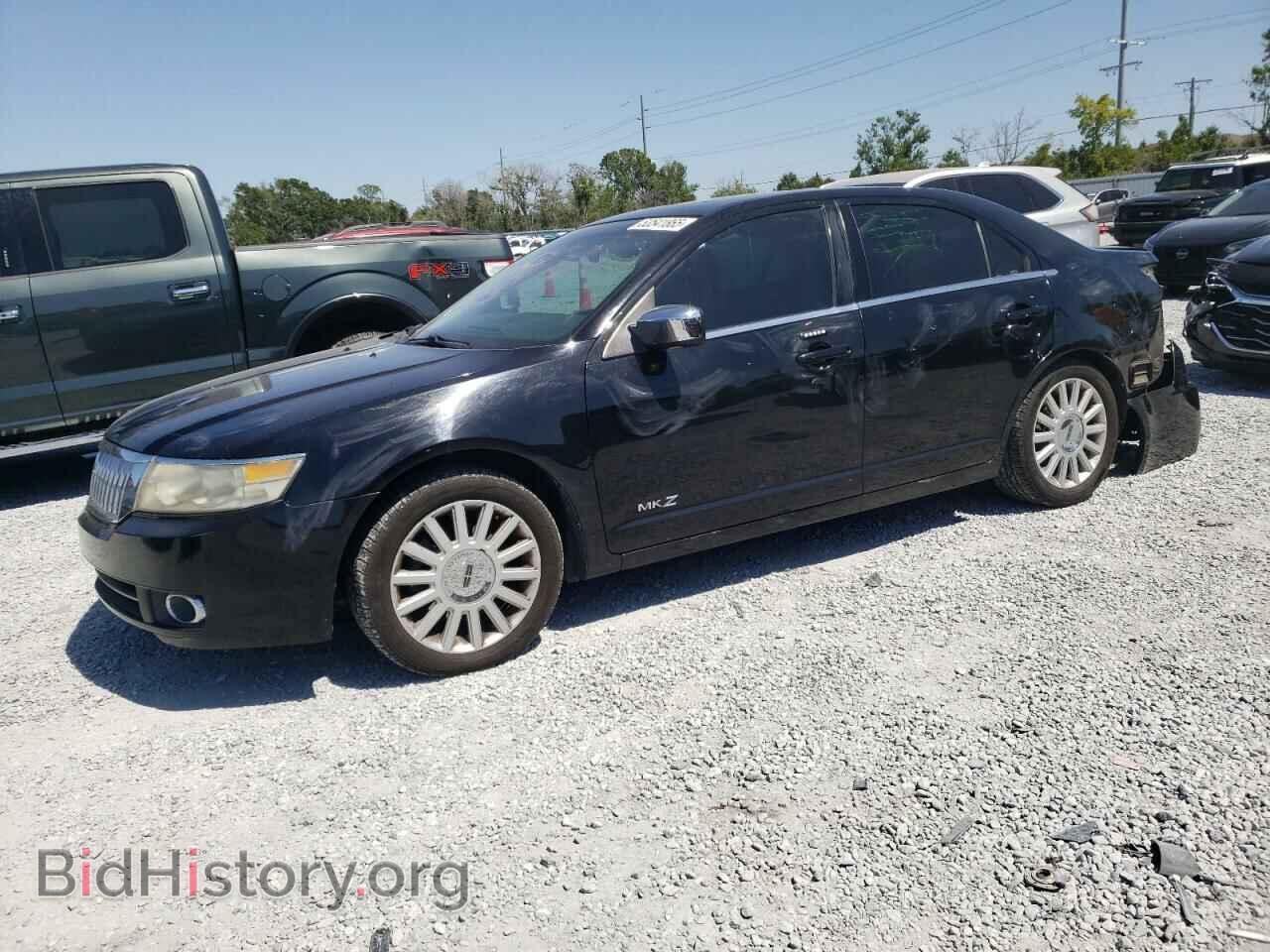 Photo 3LNHM26TX7R630067 - LINCOLN MKZ 2007