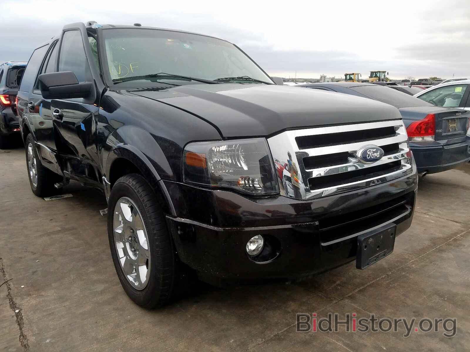 Photo 1FMJU1K52DEF55981 - FORD EXPEDITION 2013