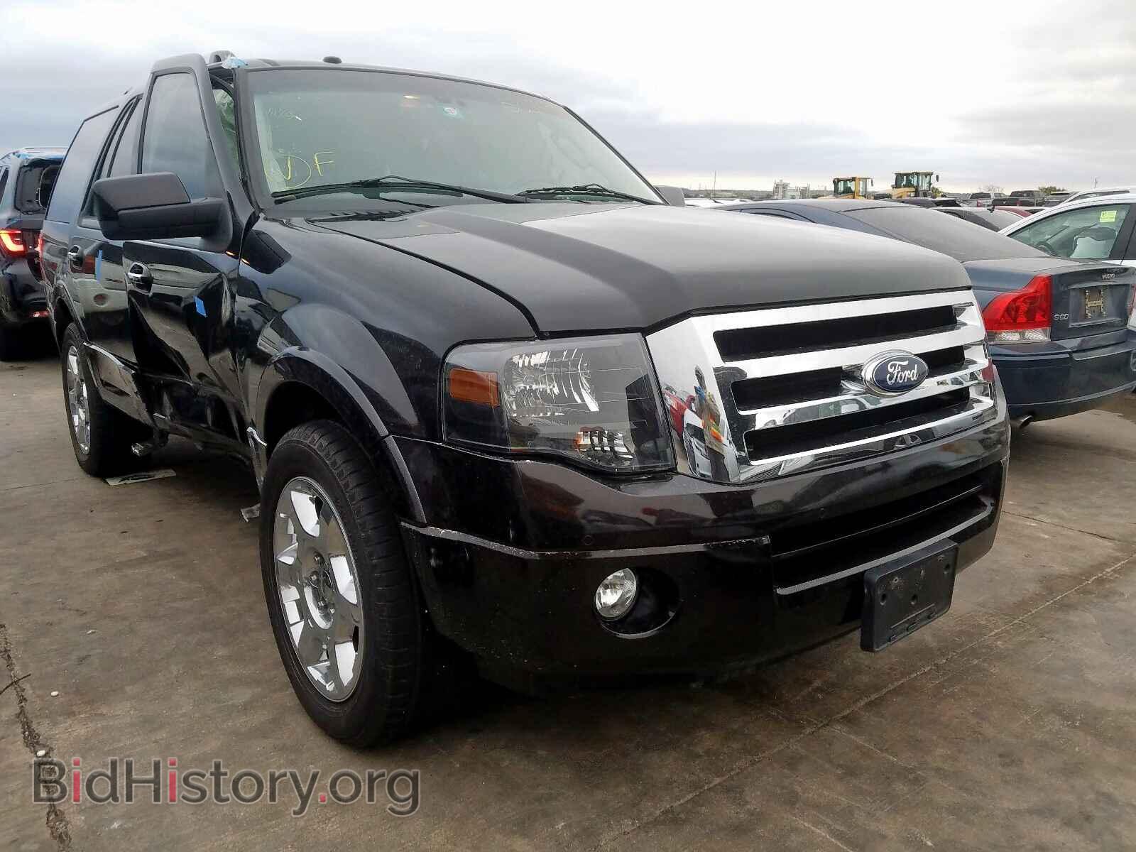 Photo 1FMJU1K52DEF55981 - FORD EXPEDITION 2013